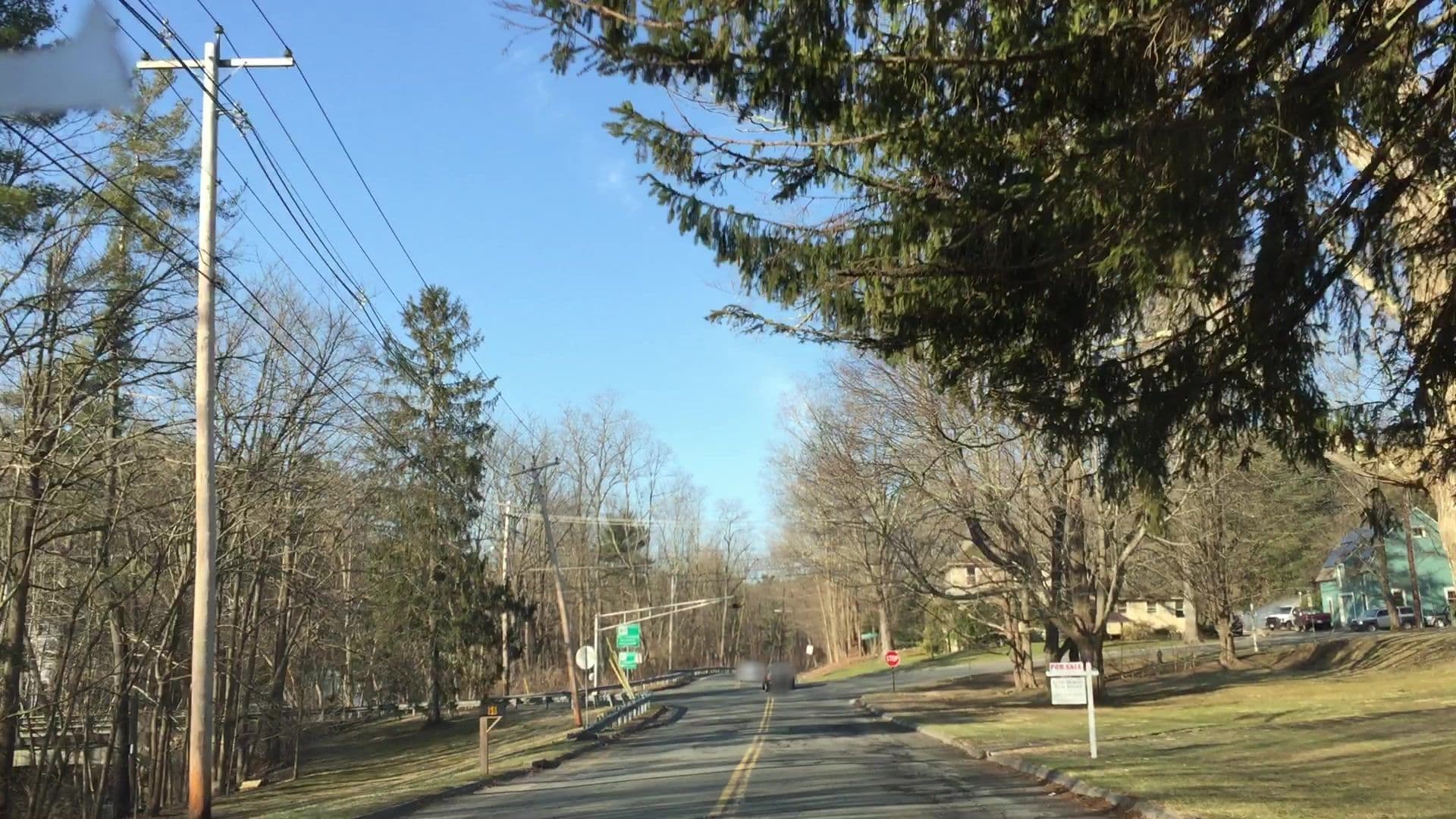 Street view near Granville House, Housatonic — © lvl5 (CC BY-SA · Mapillary)