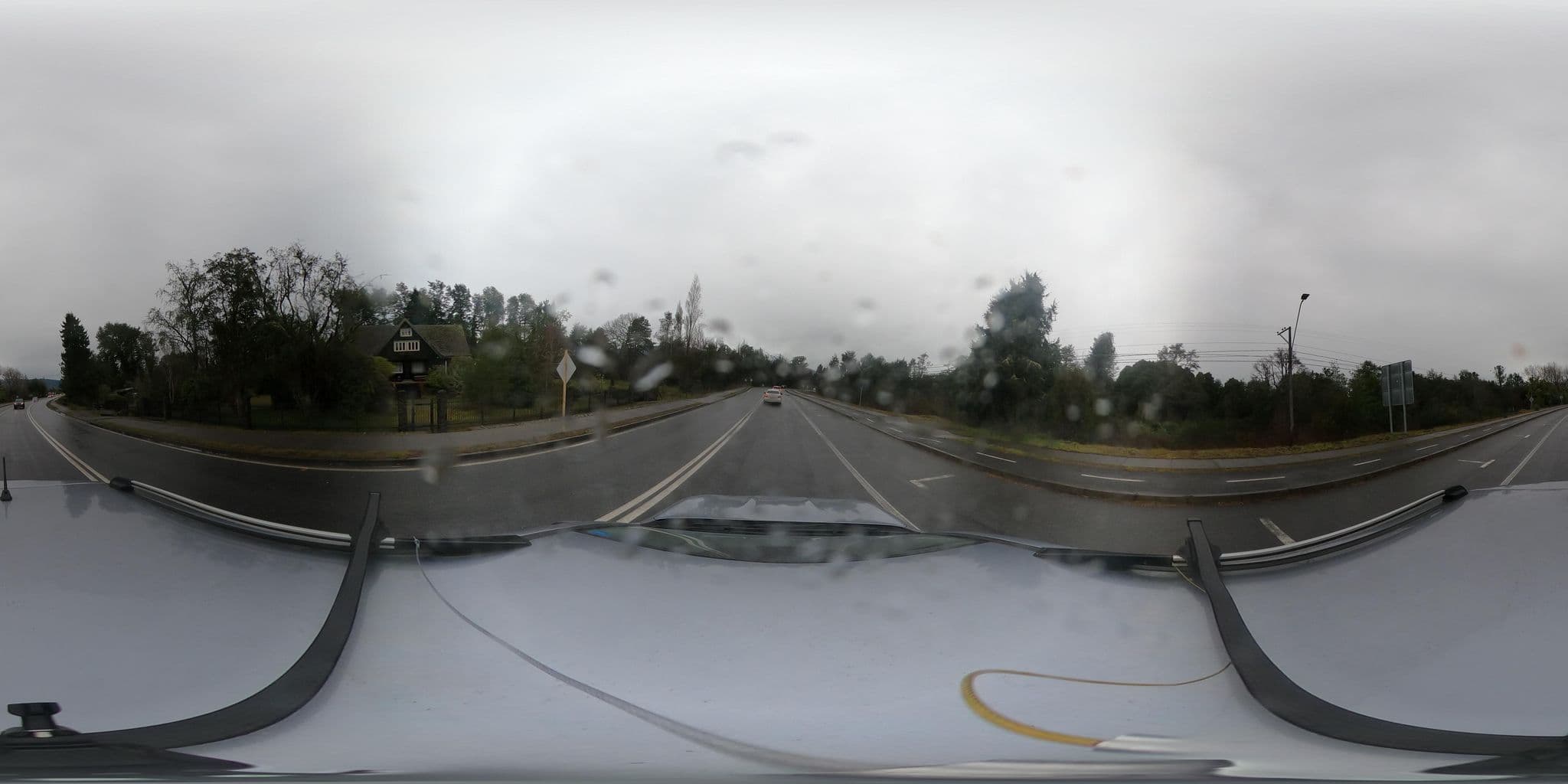 Street view near Cabañas Los Alamos, La Ensenada — © Kaart_Local (CC BY-SA · Mapillary)
