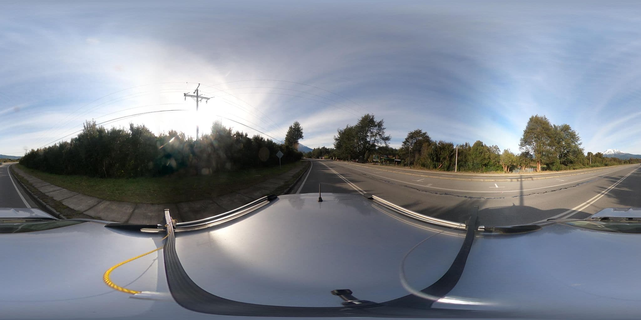 Street view near Martina Bungalows, La Ensenada — © felipeeugenio (CC BY-SA · Mapillary)