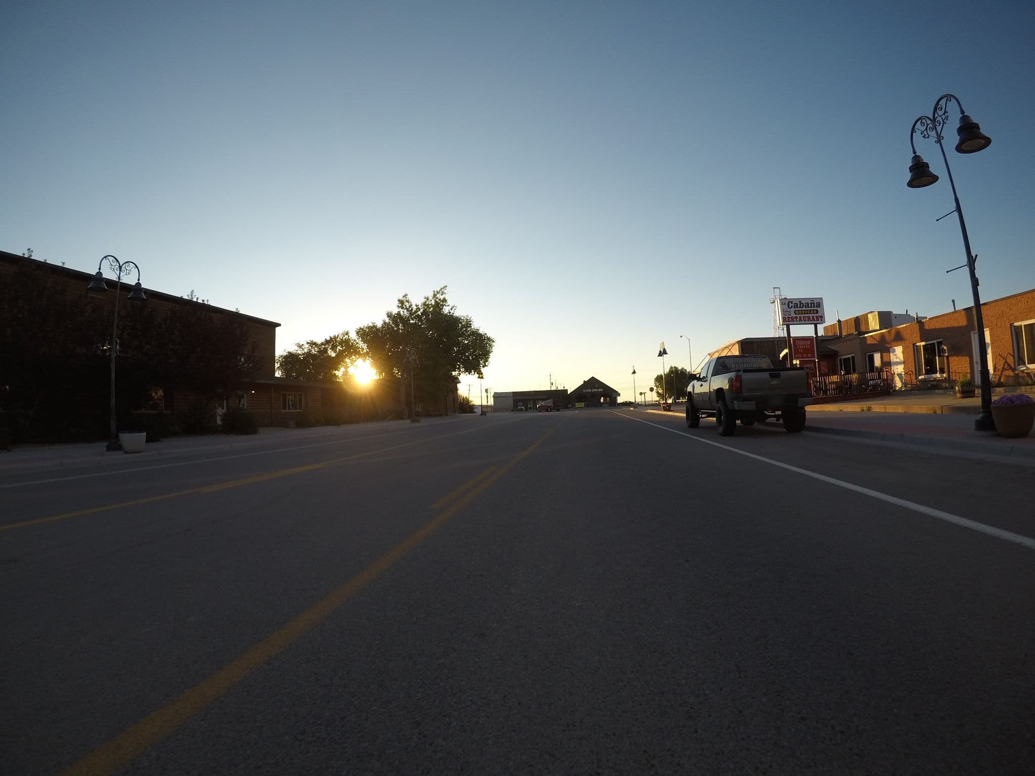 Street view near Frontier Hotel, Marbleton — © toebee (CC BY-SA · Mapillary)