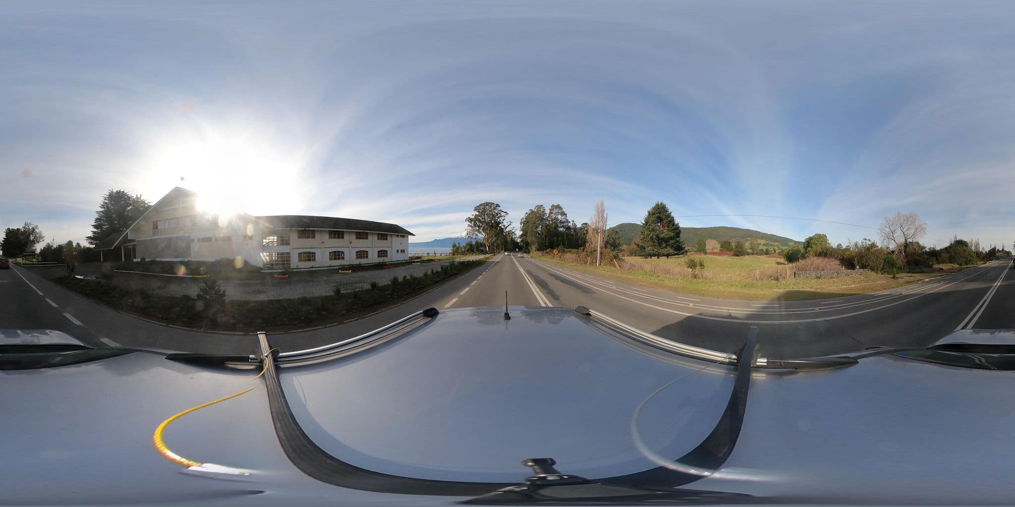 Street view near Hotel Puerto Pilar, La Ensenada — © felipeeugenio (CC BY-SA · Mapillary)
