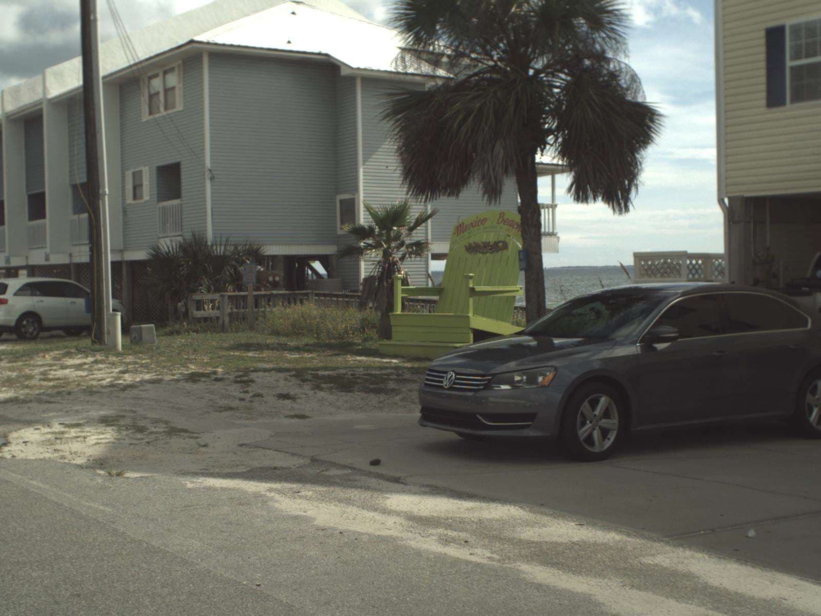 Street view near Sand Castle, Mexico Beach — © fdot_vl (CC BY-SA · Mapillary)