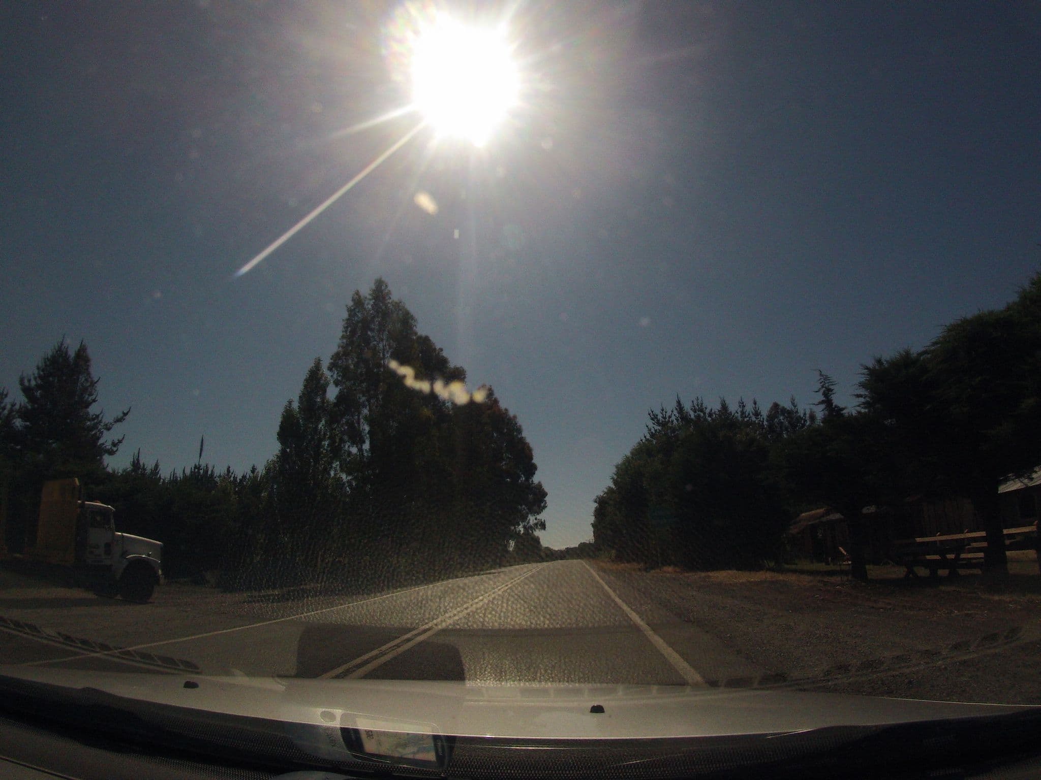 Street view near Hostal vulca, Perquenco — © dalacost (CC BY-SA · Mapillary)