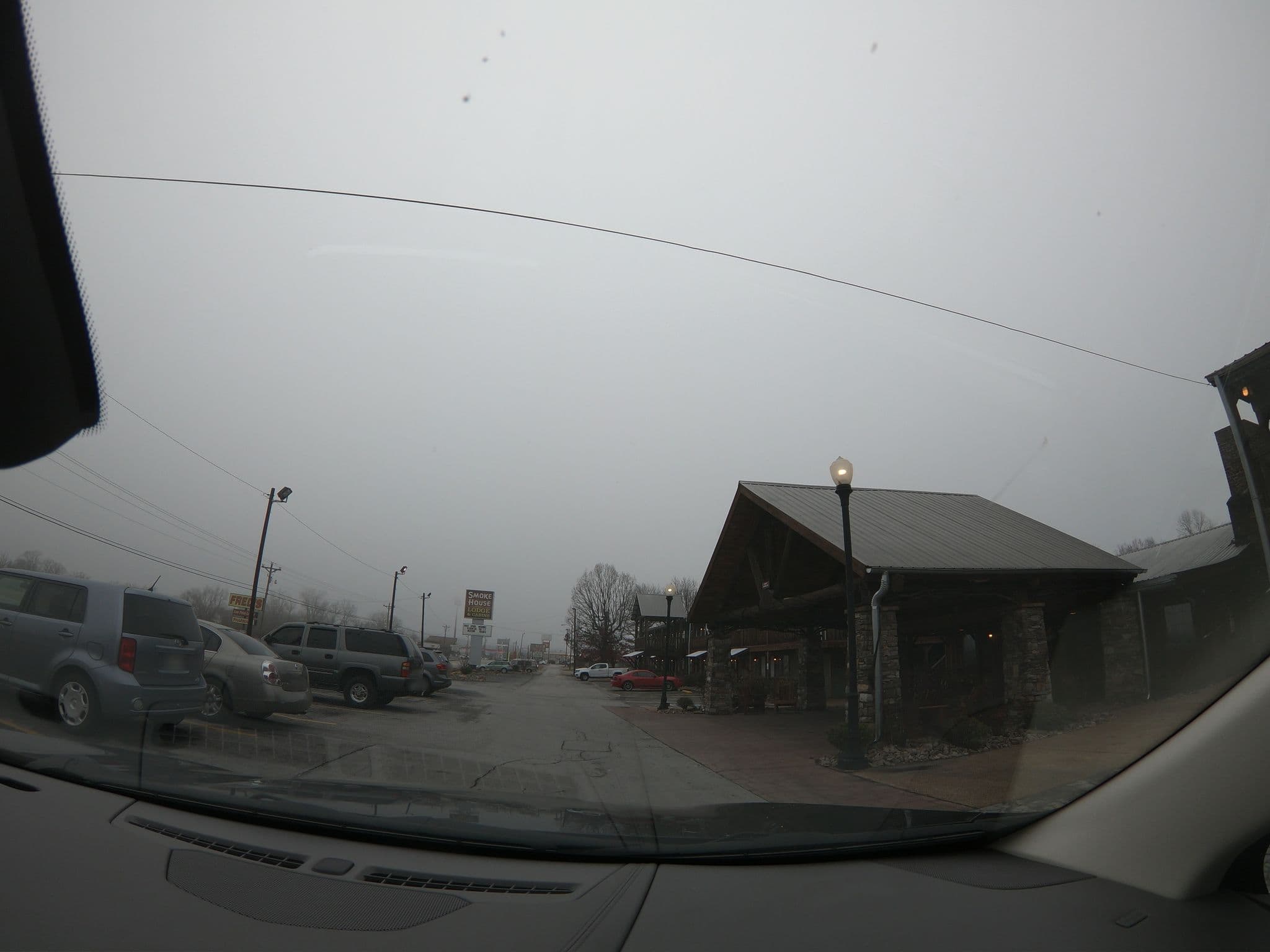 Street view near The Smokehouse Lodge & Cabins, Monteagle — © chuck (CC BY-SA · Mapillary)