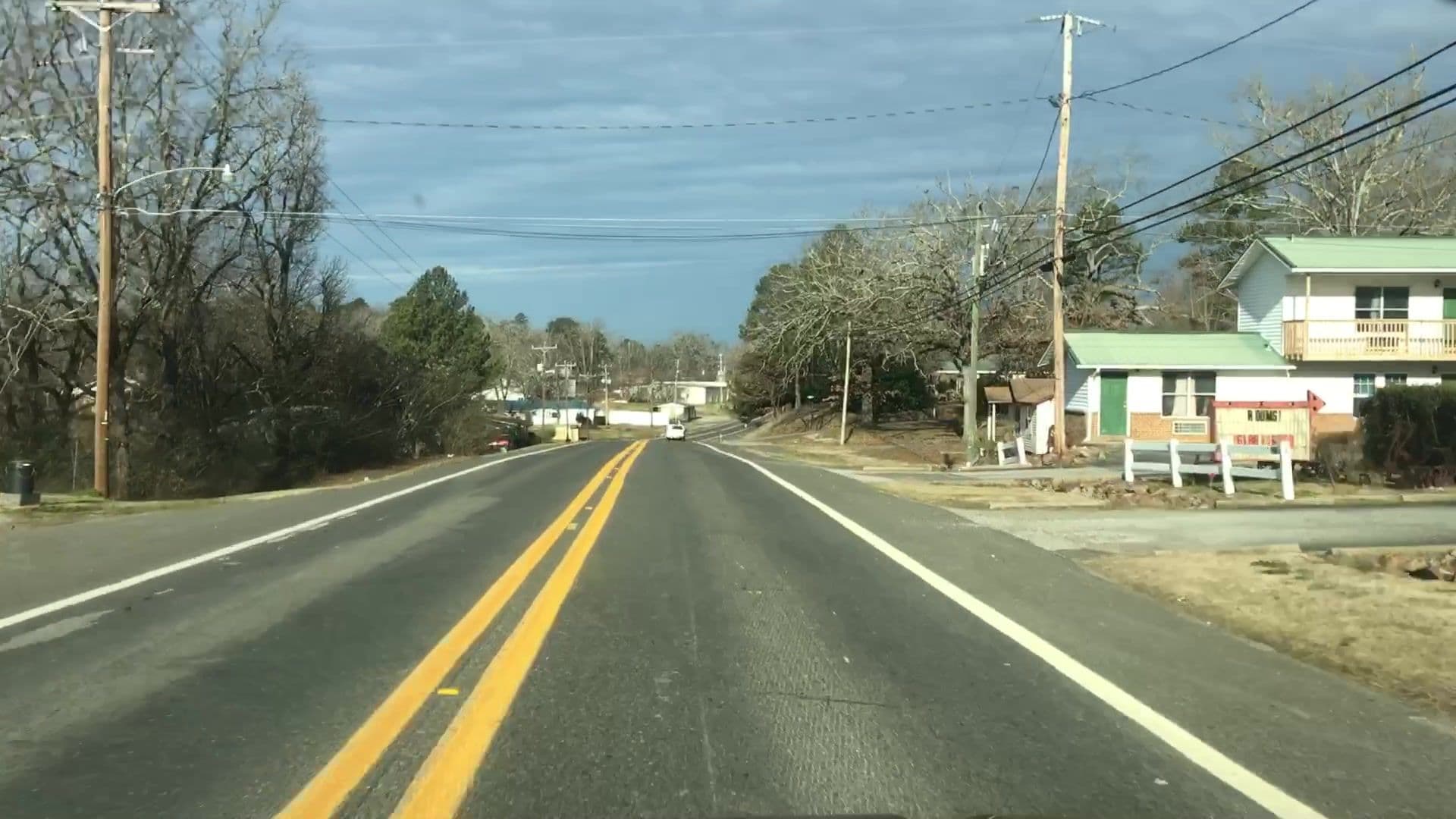 Street view near Royal Oak Inn, Mount Ida — © lvl5 (CC BY-SA · Mapillary)