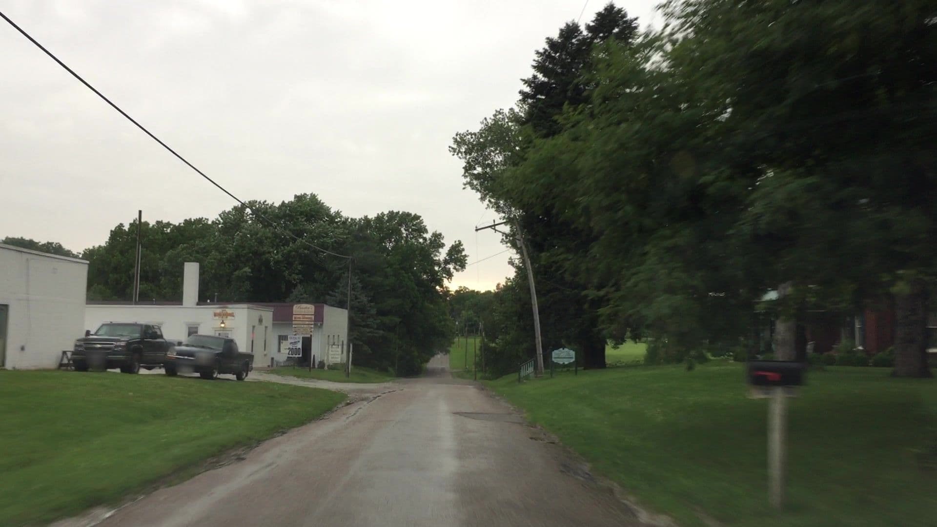 Street view near The Nauvoo Grand Bed & Breakfast, Nauvoo — © lvl5 (CC BY-SA · Mapillary)