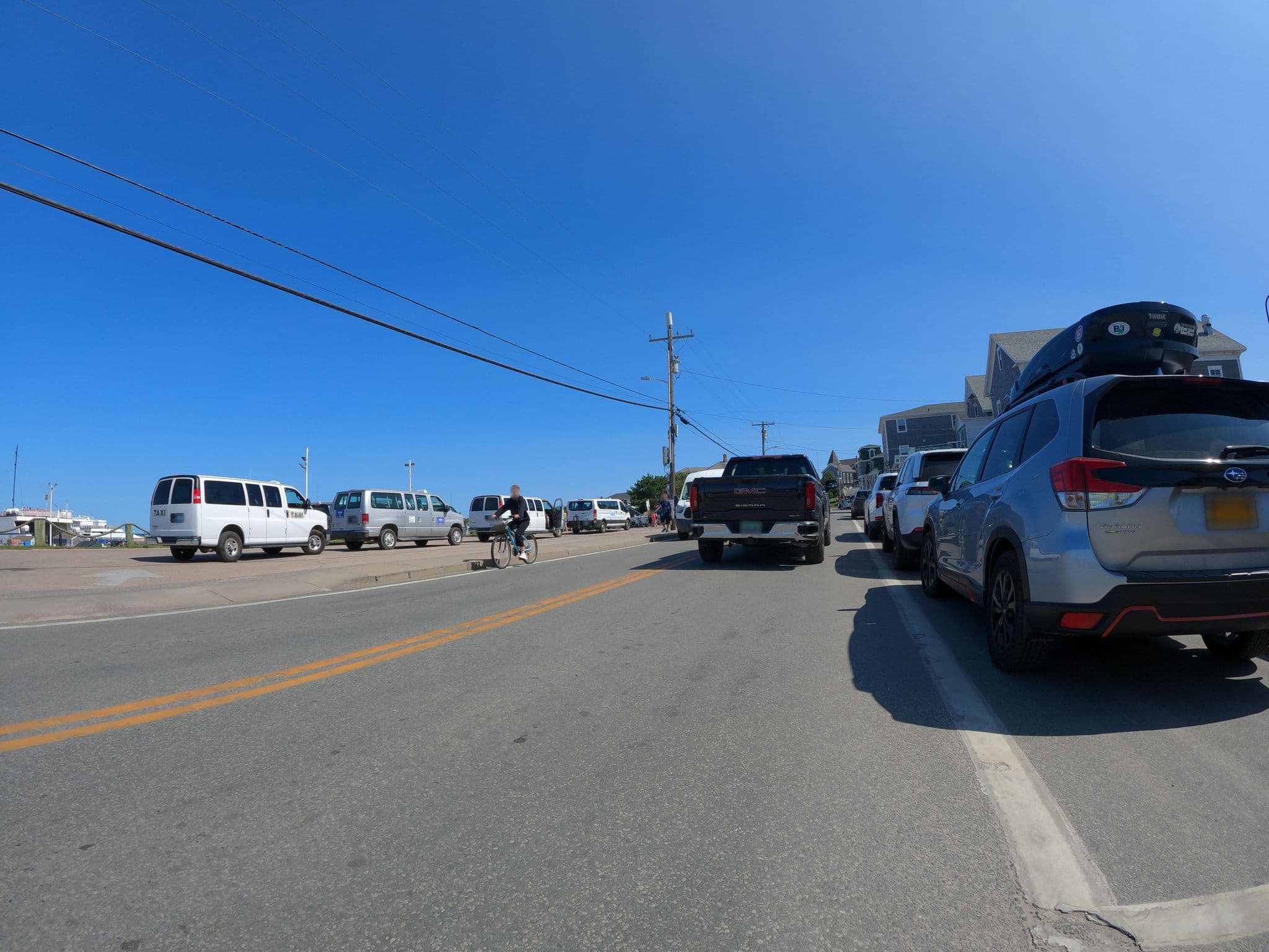 Street view near Block Island Reservations, New Shoreham — © roadgeek_md99 (CC BY-SA · Mapillary)