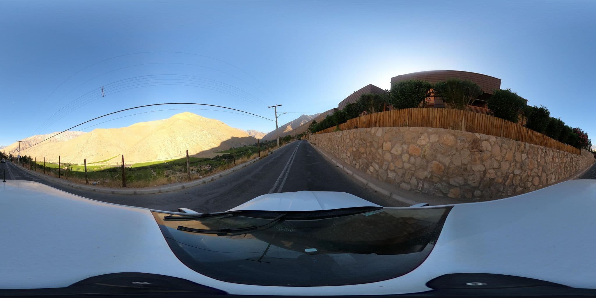 Street view near Cabañas Mira Elqui, Paiguano — © Kaart_Local (CC BY-SA · Mapillary)
