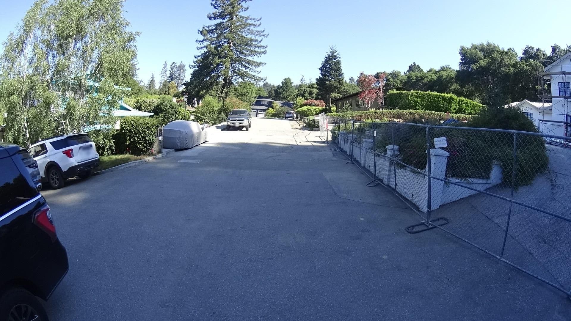 Street view near Aspromonte Inns LLC, Pasatiempo — © marker_geo (CC BY-SA · Mapillary)