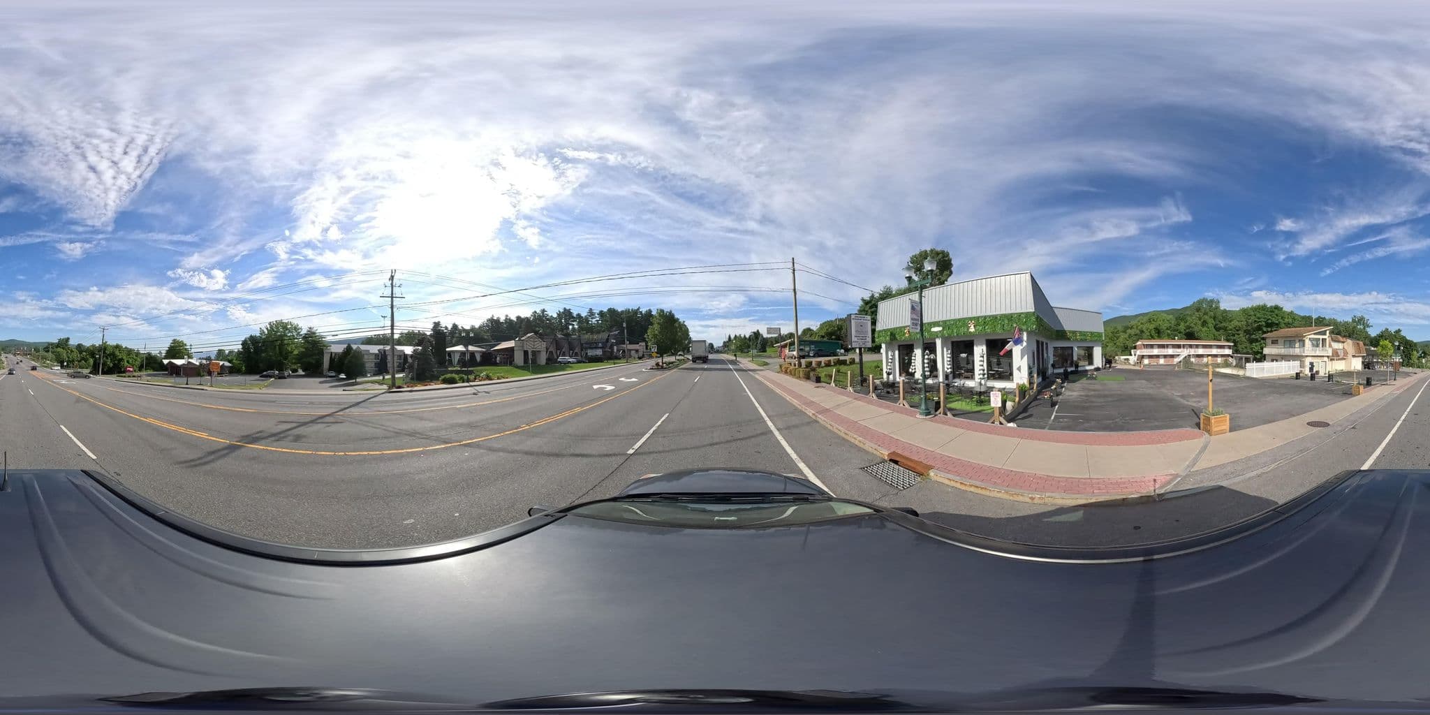 Street view near The Harbor Motel, Queensbury — © rwalsh_gpi (CC BY-SA · Mapillary)