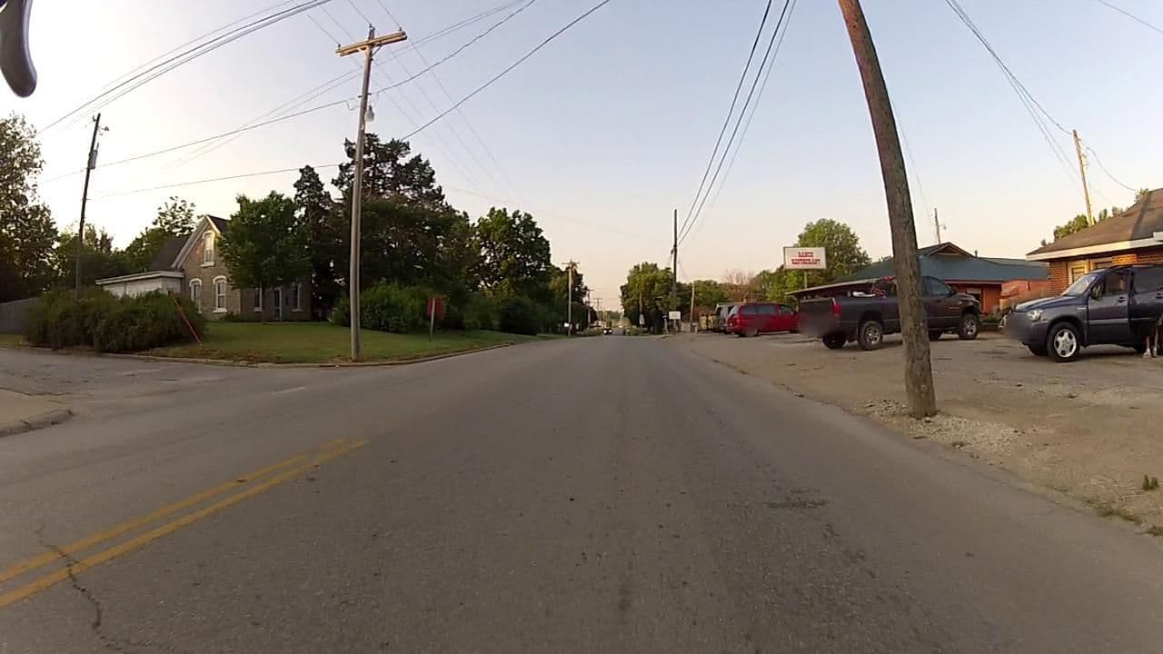 Street view near Whitetail Inn, Sedan — © toebee (CC BY-SA · Mapillary)