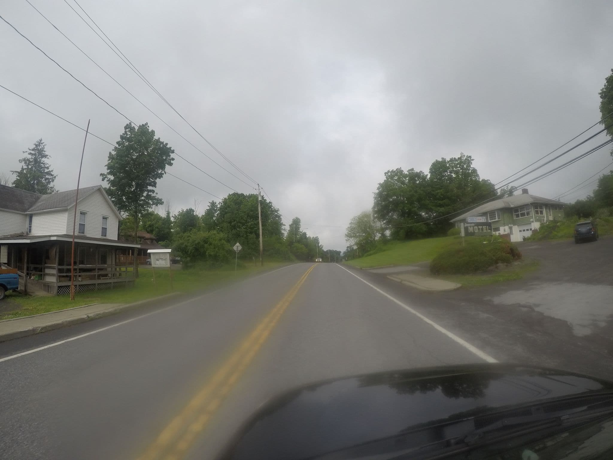 Street view near Reservoir Motel Inc, Shokan — © mapillary_service (CC BY-SA · Mapillary)