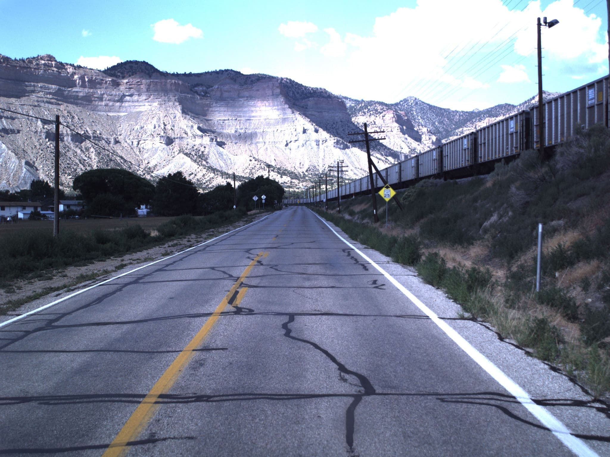 Street view near Castle Gate RV Park, Helper — © asellars (CC BY-SA · Mapillary)