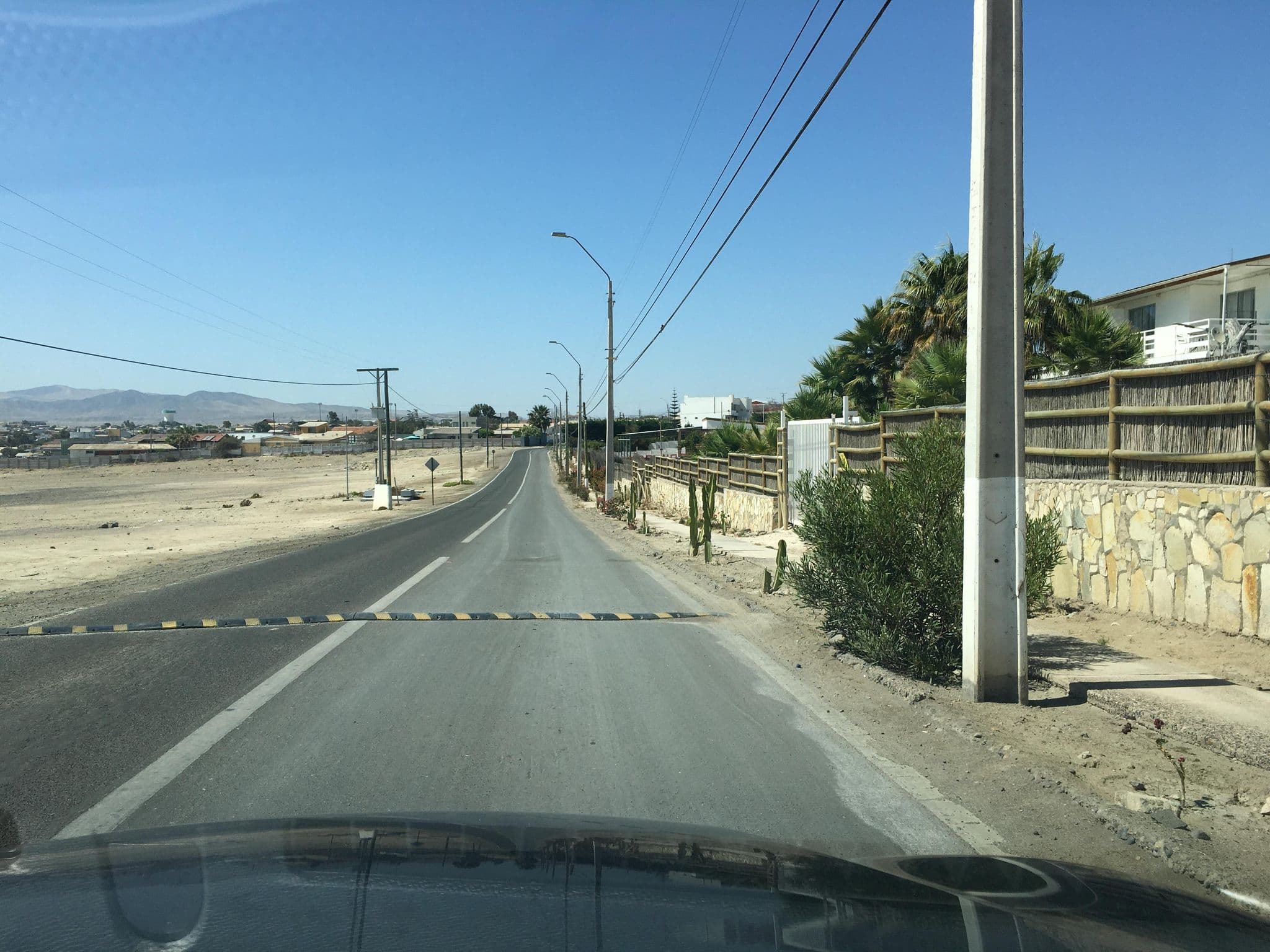 Street view near Hotel & Cabañas El Mirador Caldera, Caldera — © ariellopez (CC BY-SA · Mapillary)