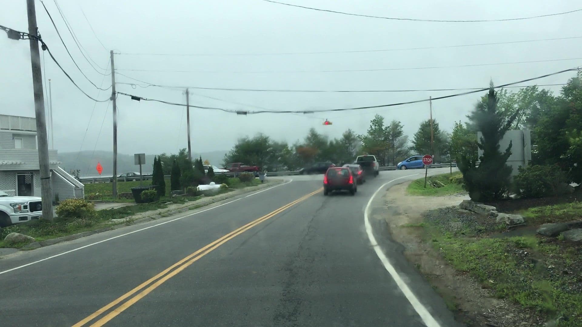 Street view near Sheepscot Harbour Village Resort, Wiscasset — © lvl5 (CC BY-SA · Mapillary)