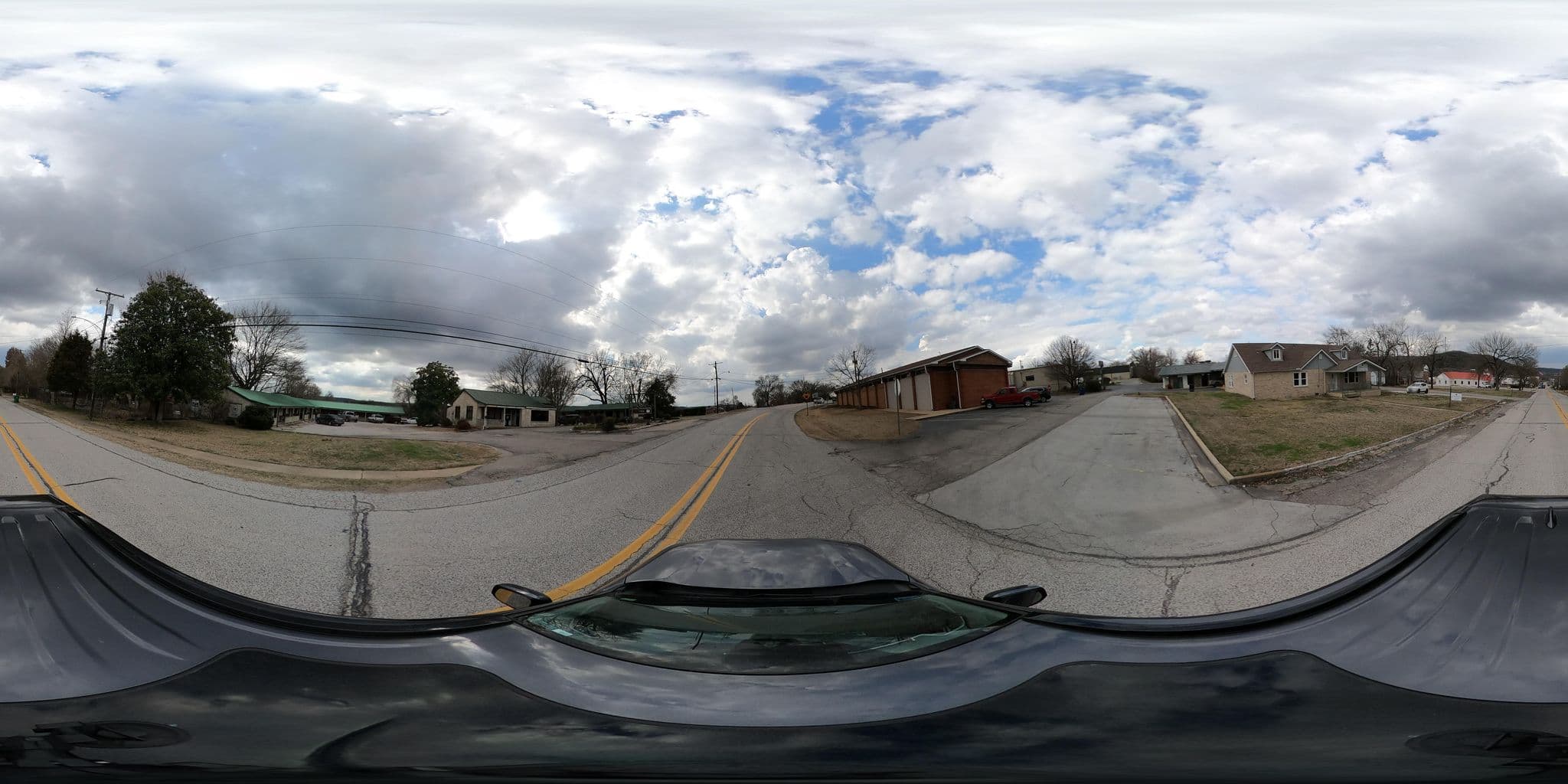 Street view near THE CARLTON MARION INN, Yellville — © justinmeyers (CC BY-SA · Mapillary)