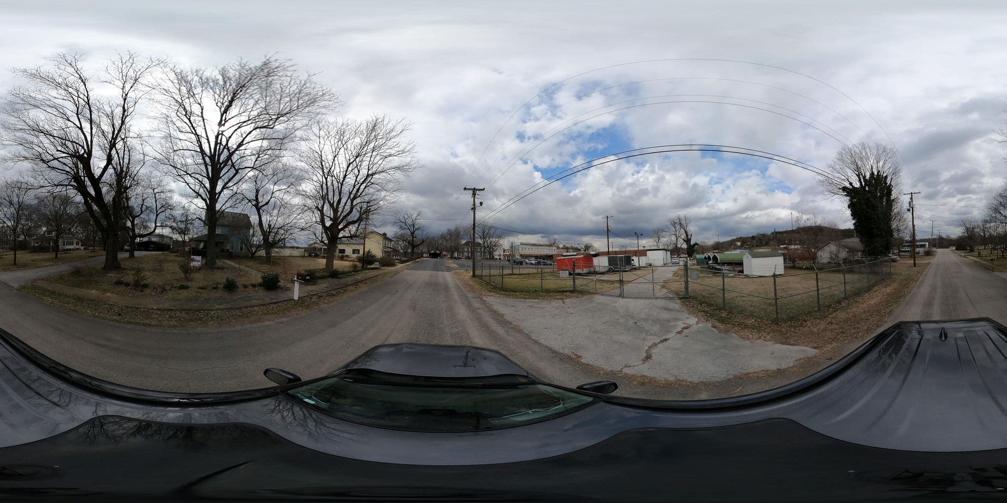 Street view near The venue at Red Raven, Yellville — © justinmeyers (CC BY-SA · Mapillary)