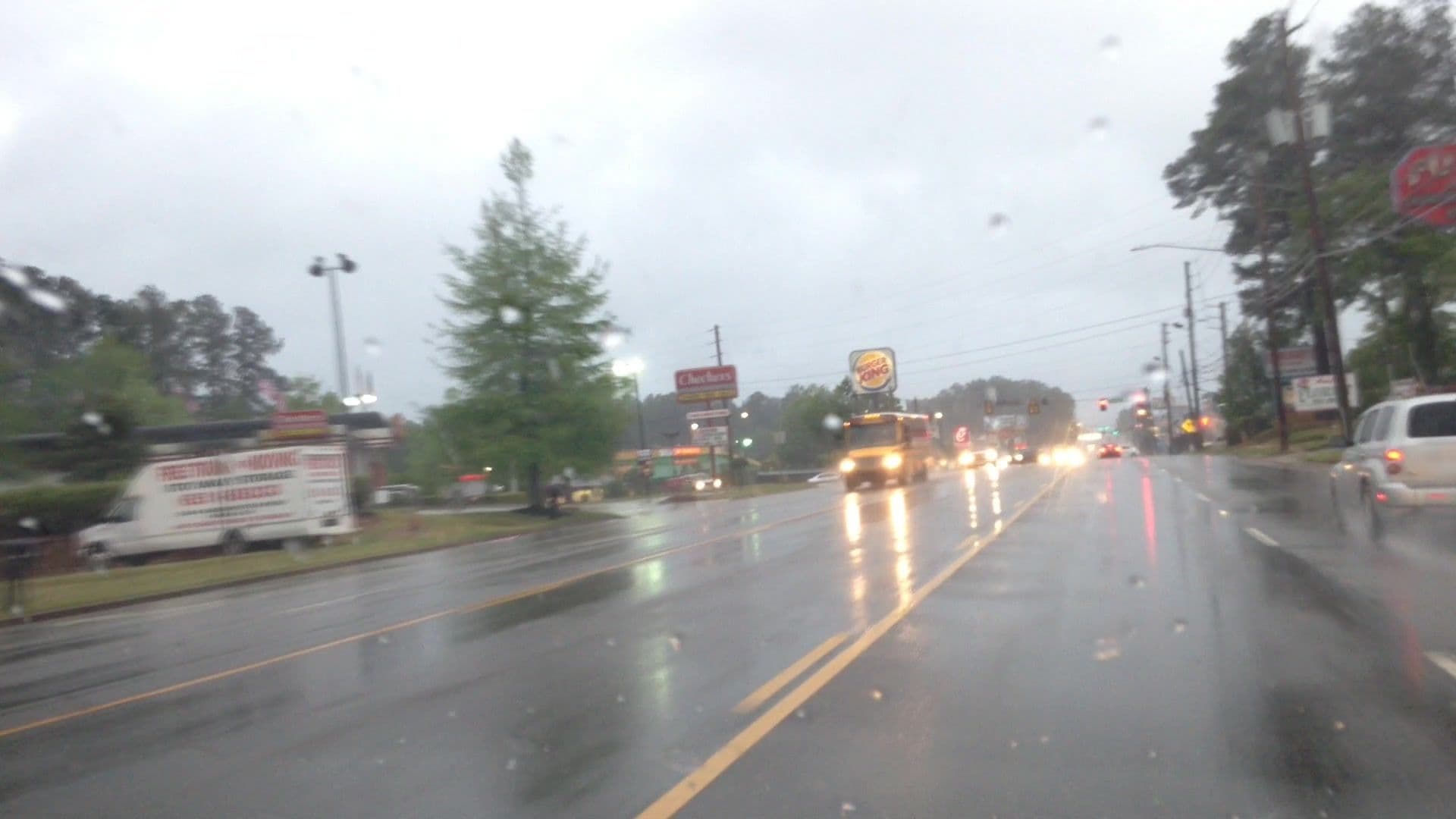 Street view near Heritage Inn Augusta, Evans — © lvl5 (CC BY-SA · Mapillary)