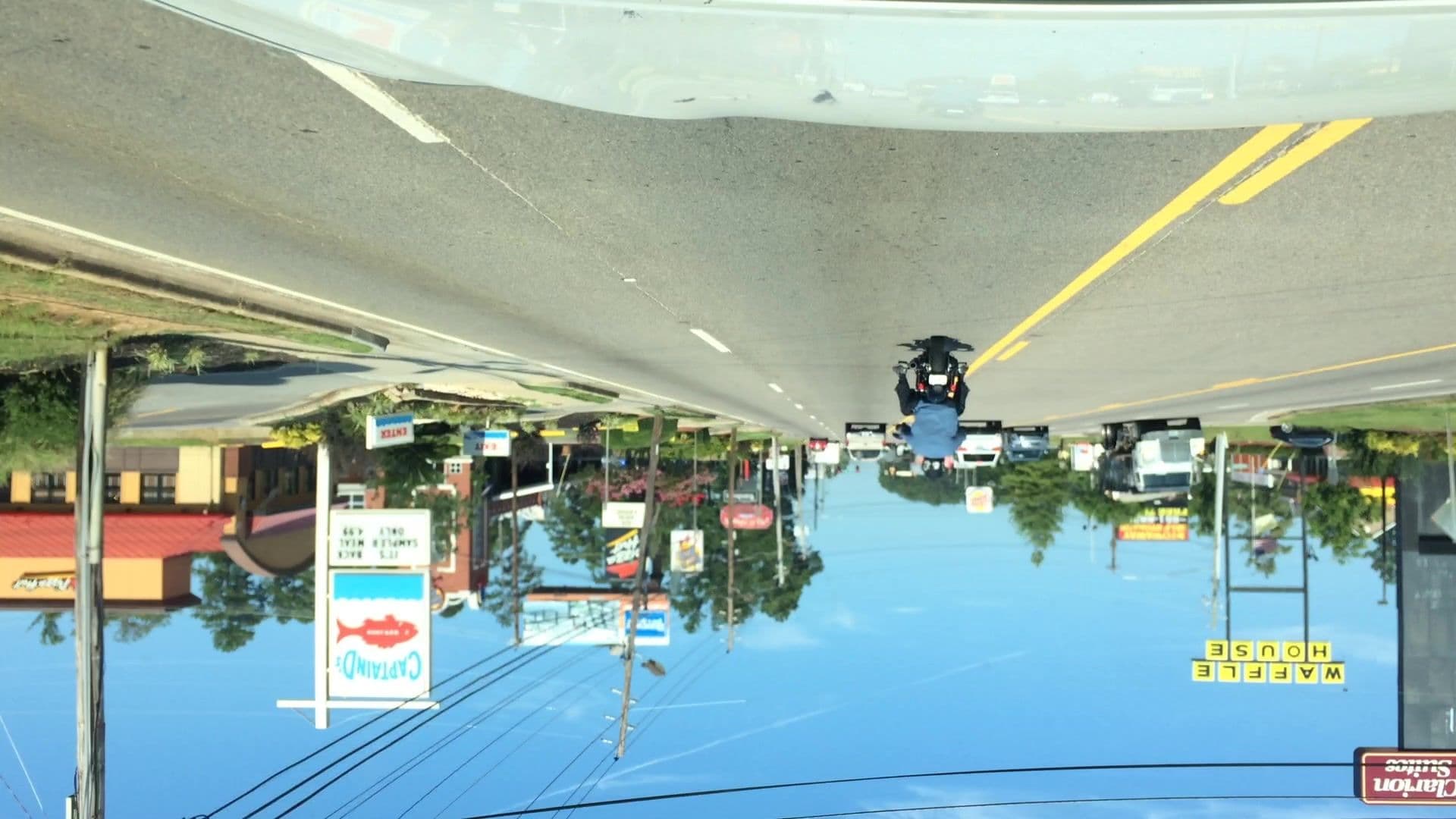 Street view near Masters Inn Augusta Washington Rd, I-20, North Augusta — © lvl5 (CC BY-SA · Mapillary)