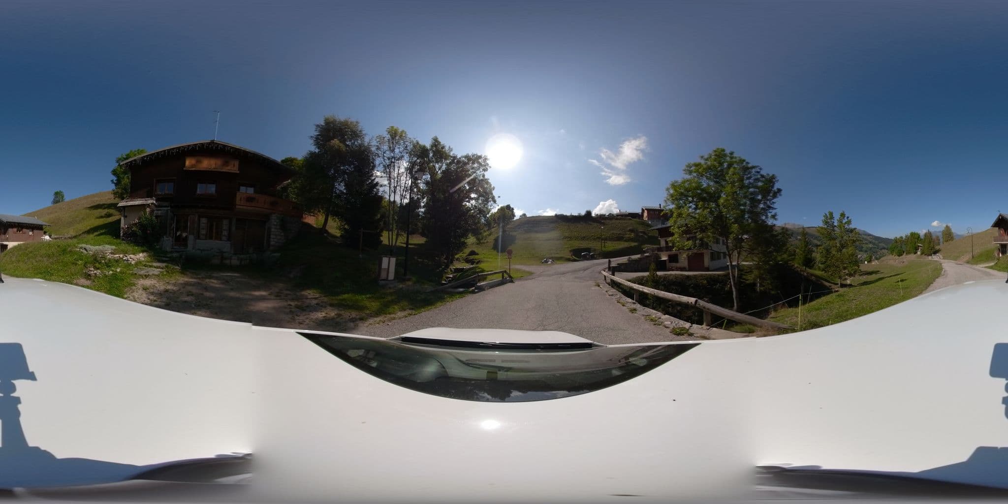 Street view near Chalet Côte Soleil, Aigueblanche — © serfim_cit_y (CC BY-SA · Mapillary)