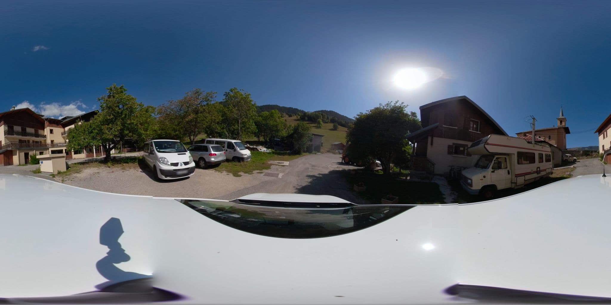 Street view near Chalet Gai Soleil, Moûtiers — © serfim_cit_y (CC BY-SA · Mapillary)