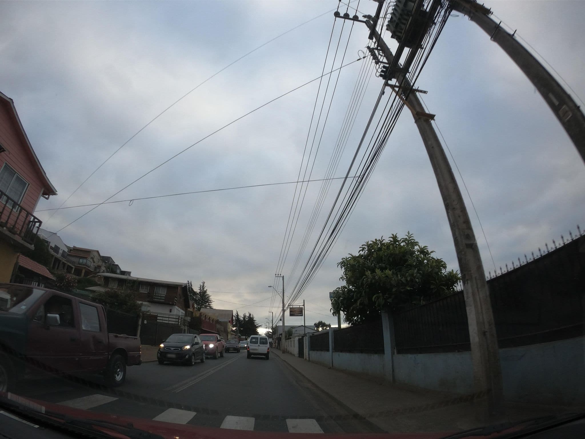 Street view near Casa Mirador Komütun, Chanco — © jptolosa (CC BY-SA · Mapillary)