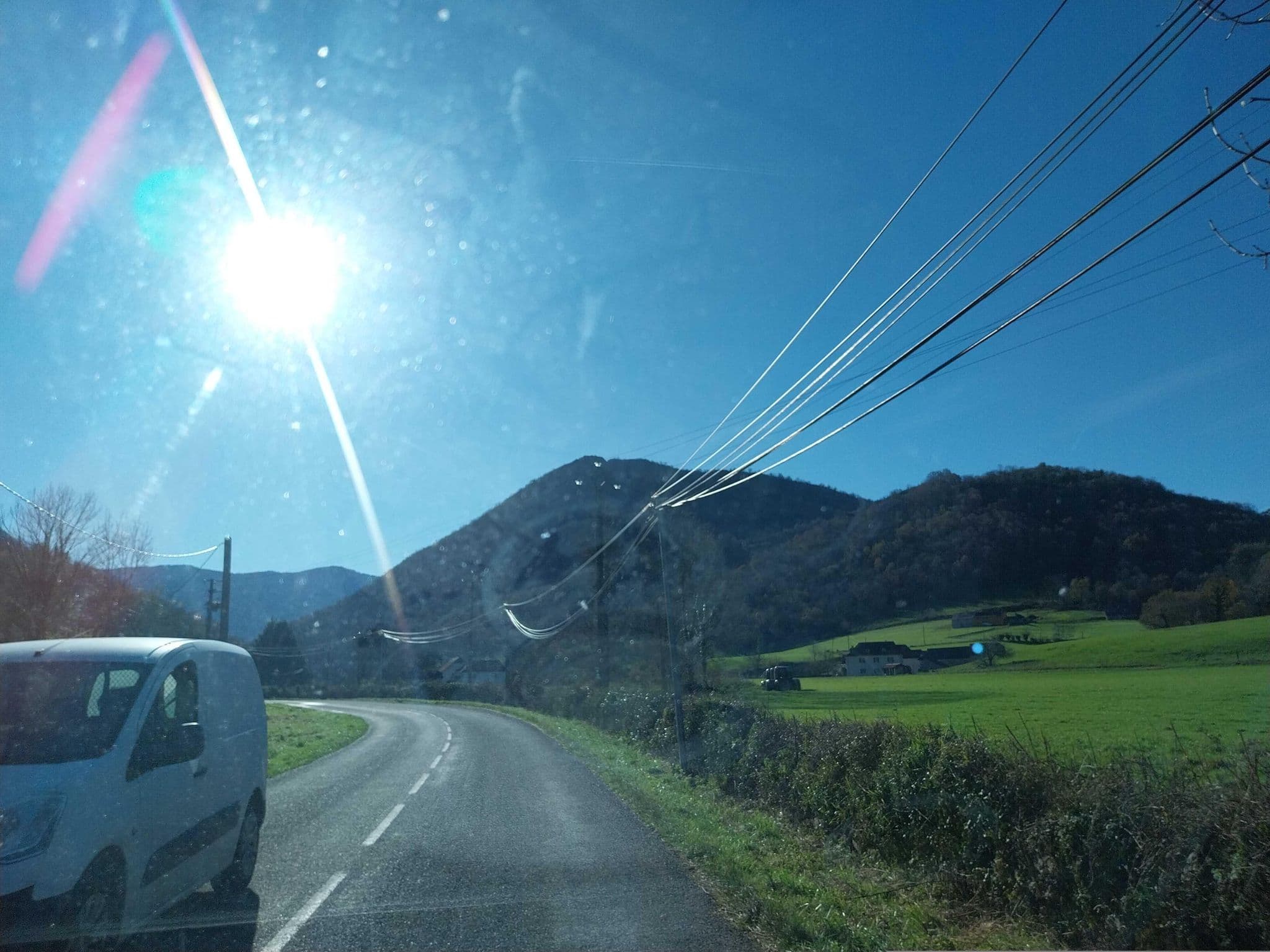 Street view near Le gite des Mousquetaires, Arette — © floetcheto (CC BY-SA · Mapillary)