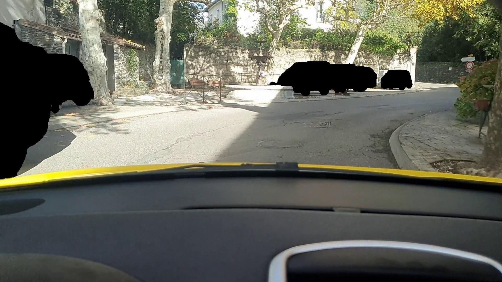 Street view near La Maison Odette, Avèze — © si3p0 (CC BY-SA · Mapillary)