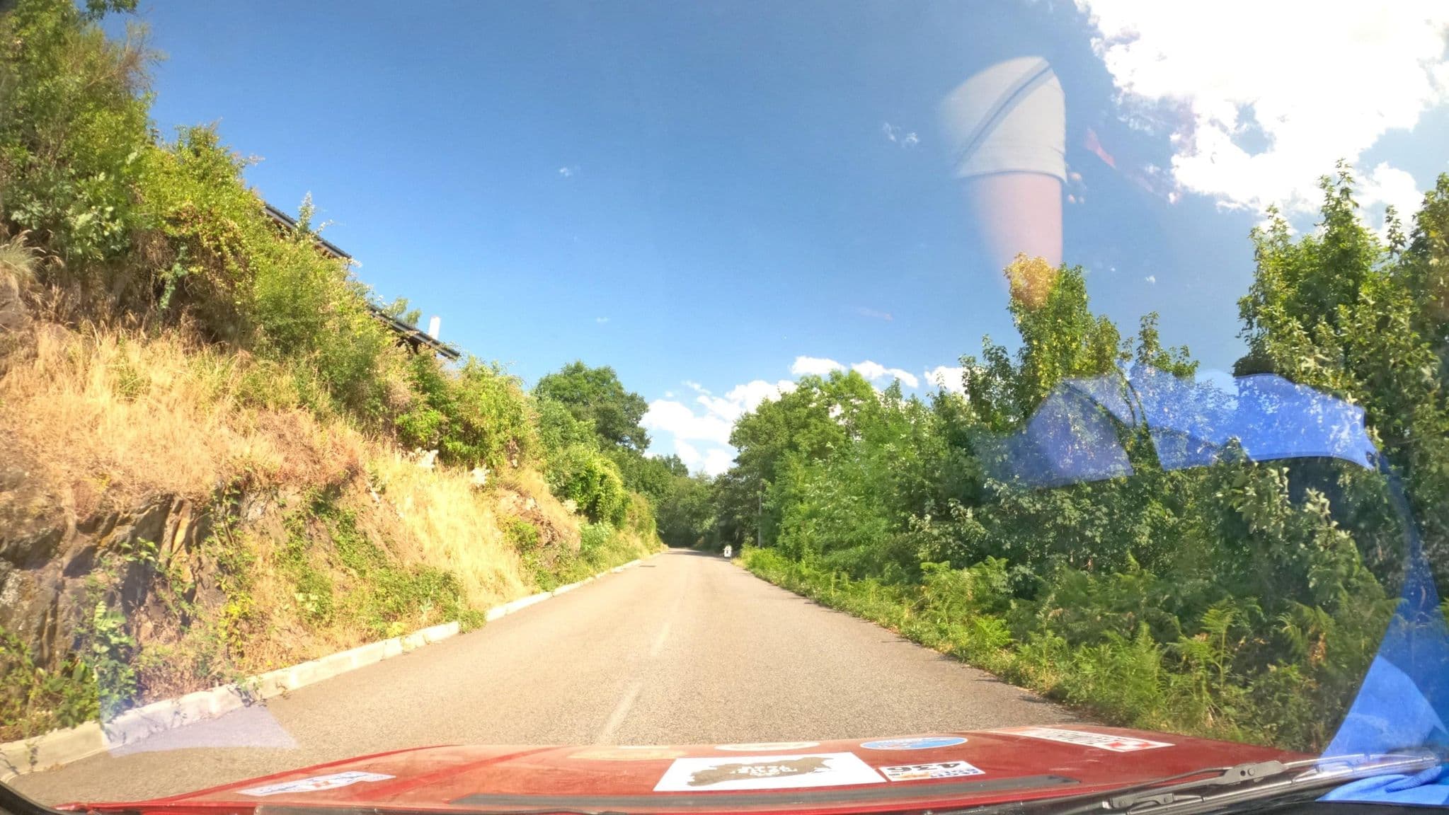 Street view near Chalet Des Sources, Ax-les-Thermes — © masterofnoroad (CC BY-SA · Mapillary)