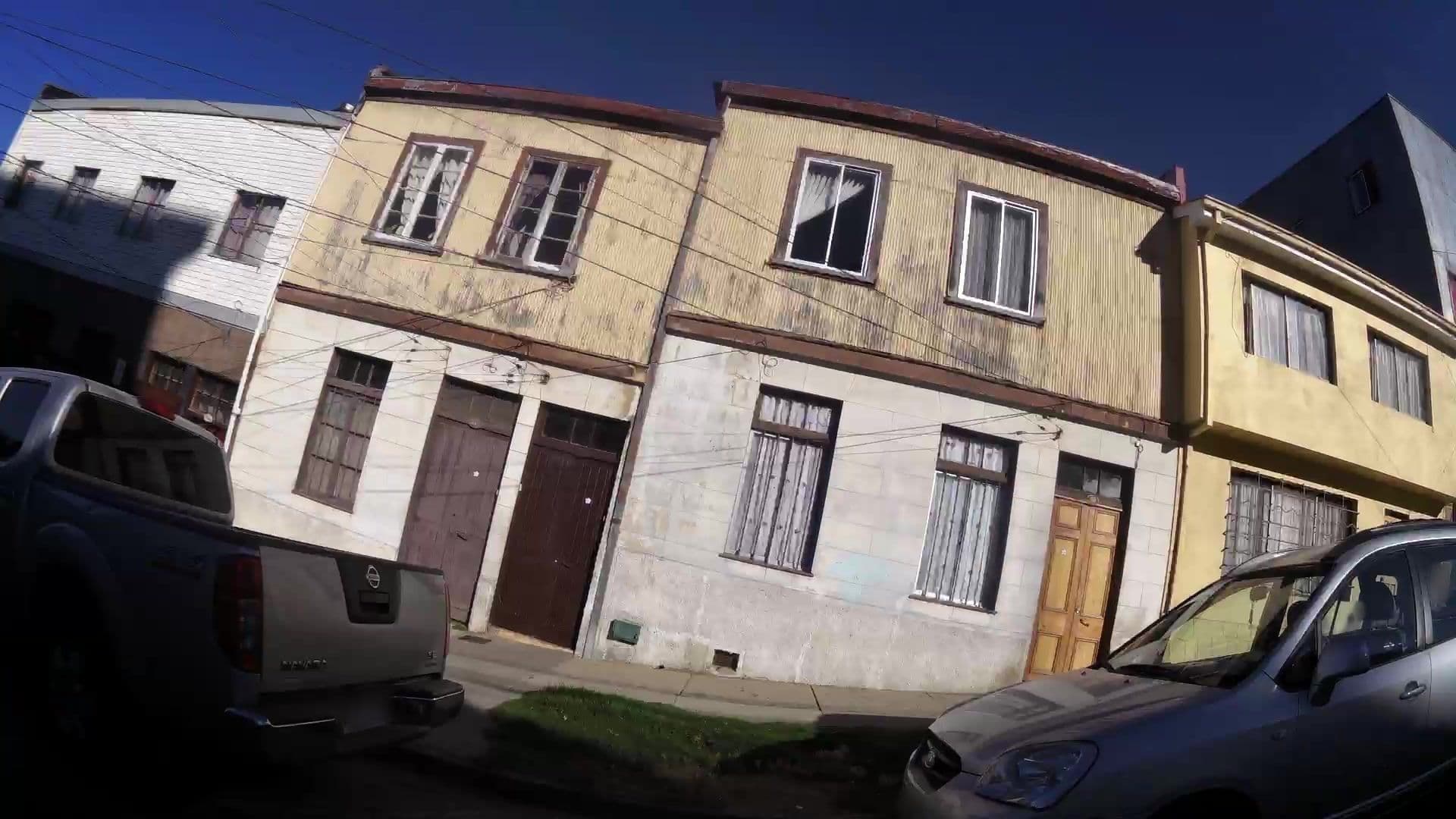 Street view near Waldo, Valparaíso