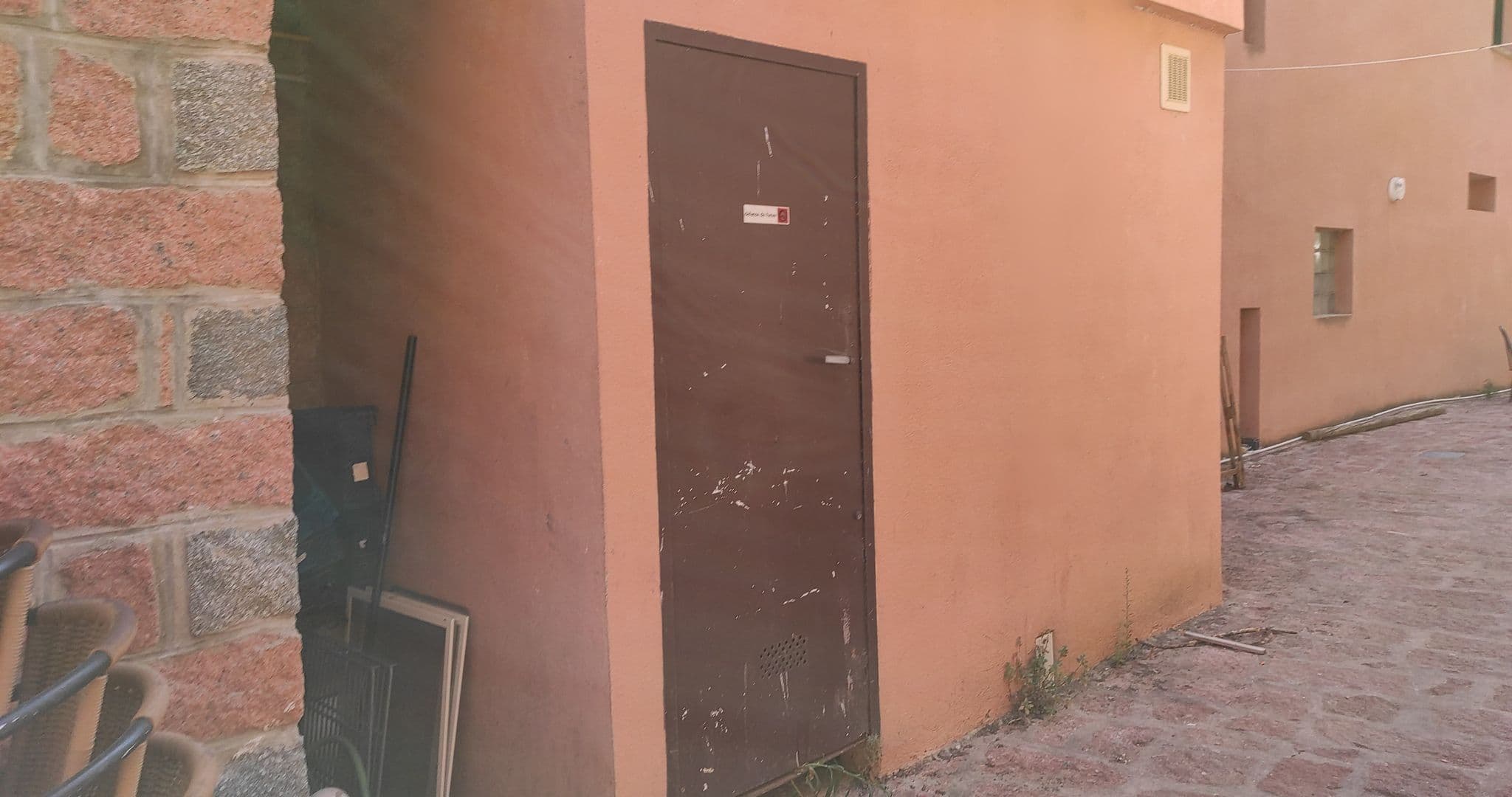Street view near hotel le belvedere porto ota, Cargèse — © yod4z (CC BY-SA · Mapillary)