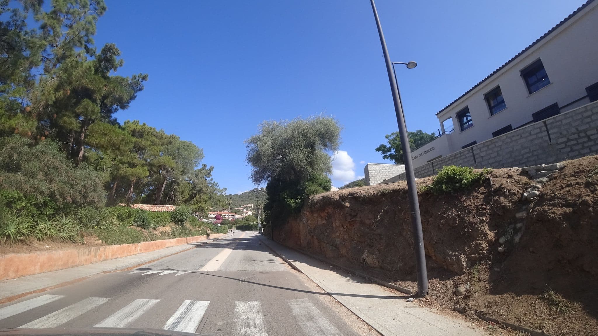 Street view near Villa Nova, Appietto — © yod4z (CC BY-SA · Mapillary)