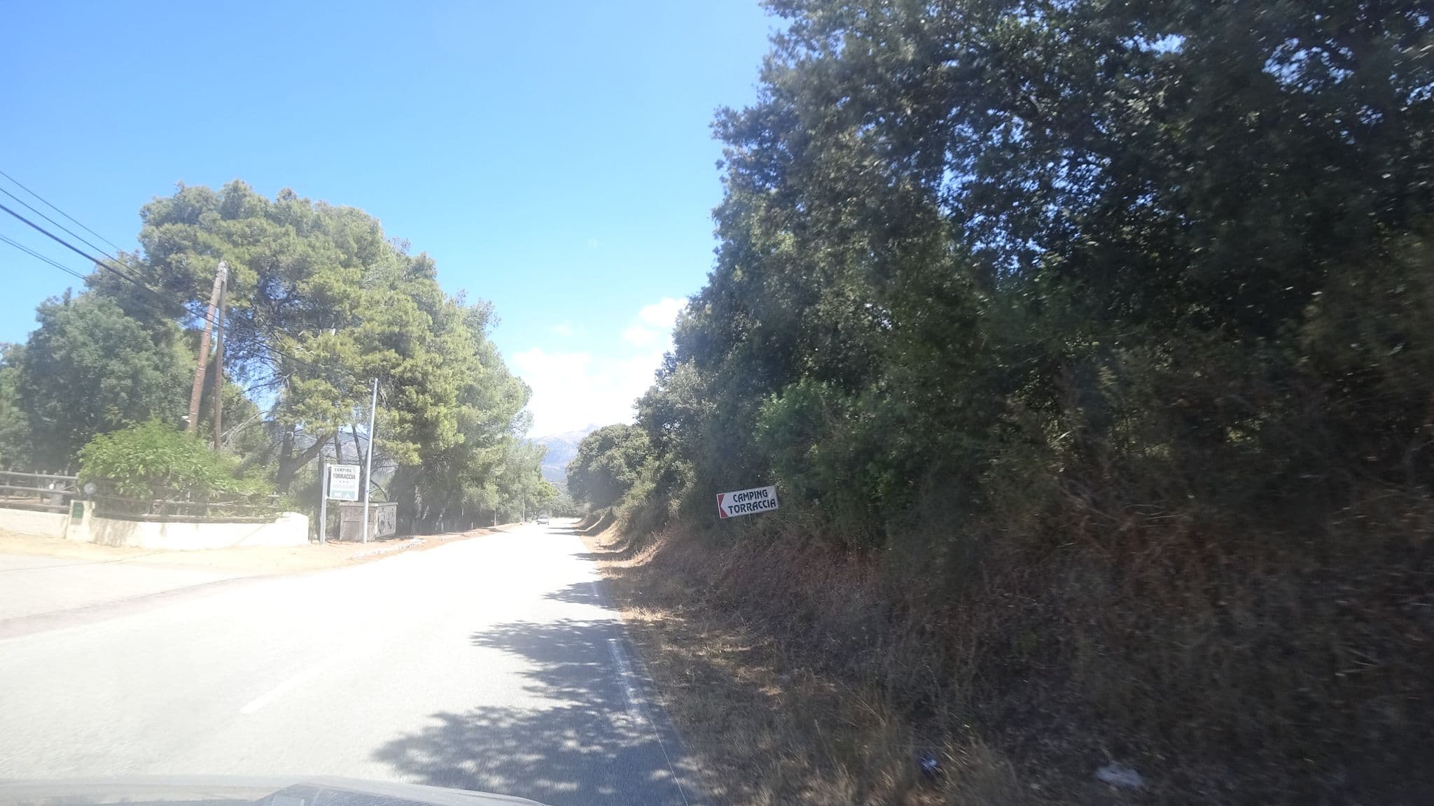 Street view near CAMPING TORRACCIA CORSE, Cargèse — © yod4z (CC BY-SA · Mapillary)