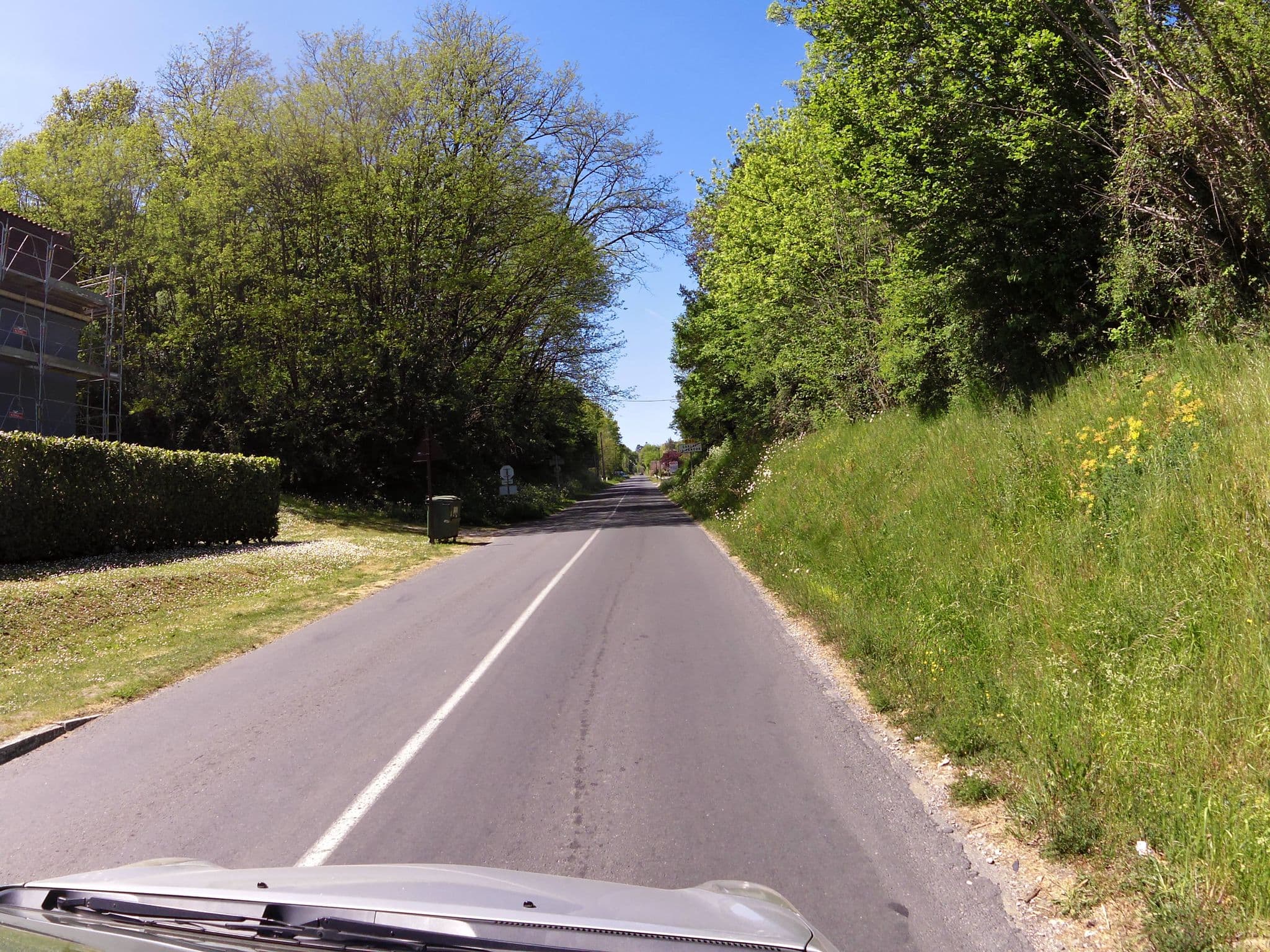 Street view near Sure Hotel by Best Western Sarlat-la-Canéda, Sarlat-la-Canéda — © zors1843 (CC BY-SA · Mapillary)