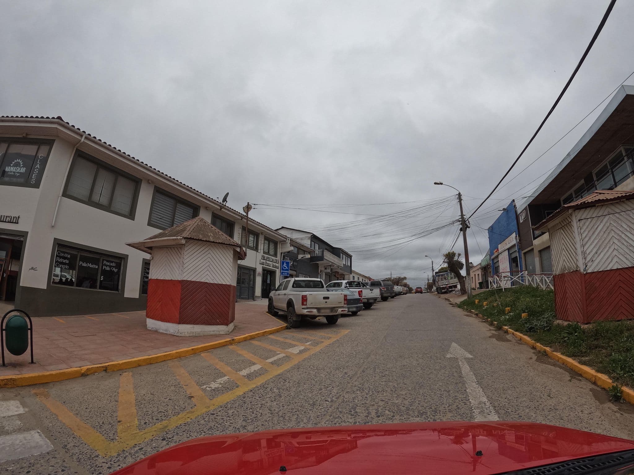 Street view near LOF Hostal Pichilemu, Pichilemu — © Kaart_Local (CC BY-SA · Mapillary)
