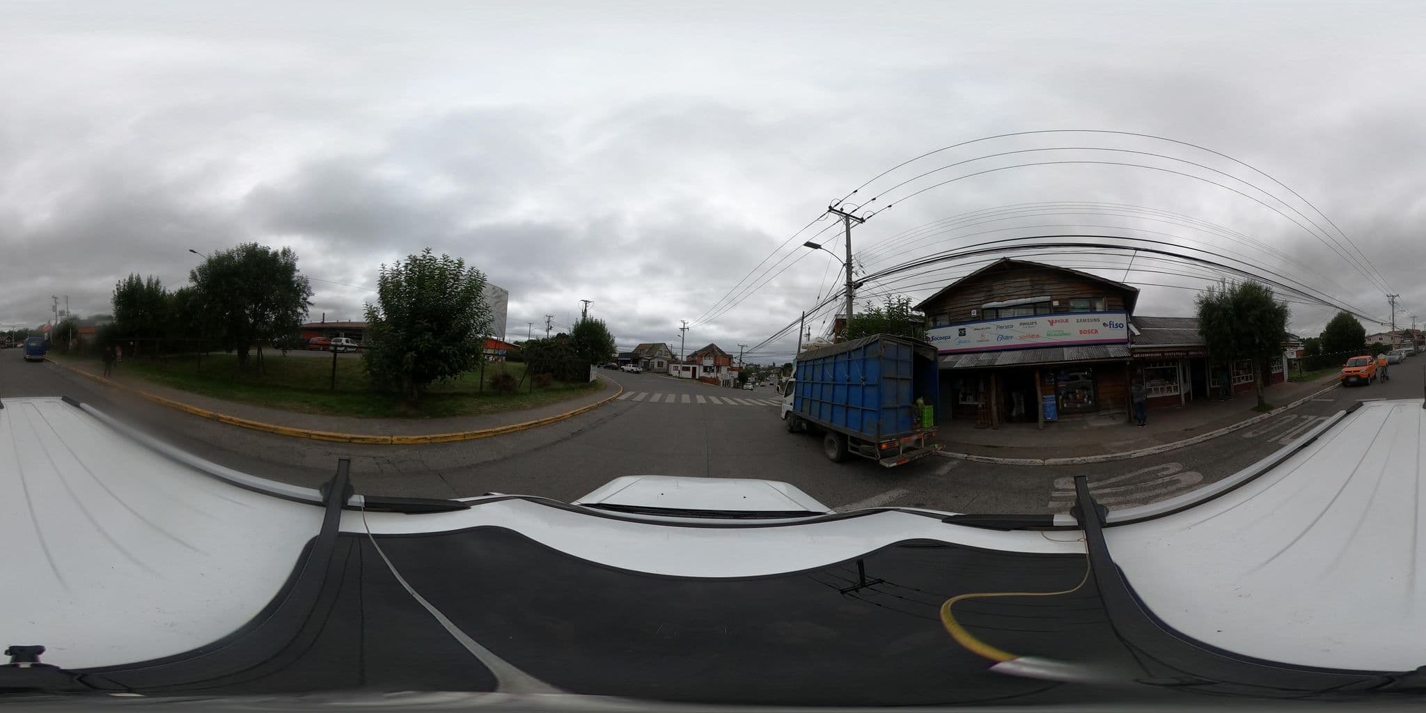 Street view near Hospedaje, Puyehue — © Kaart_Local (CC BY-SA · Mapillary)
