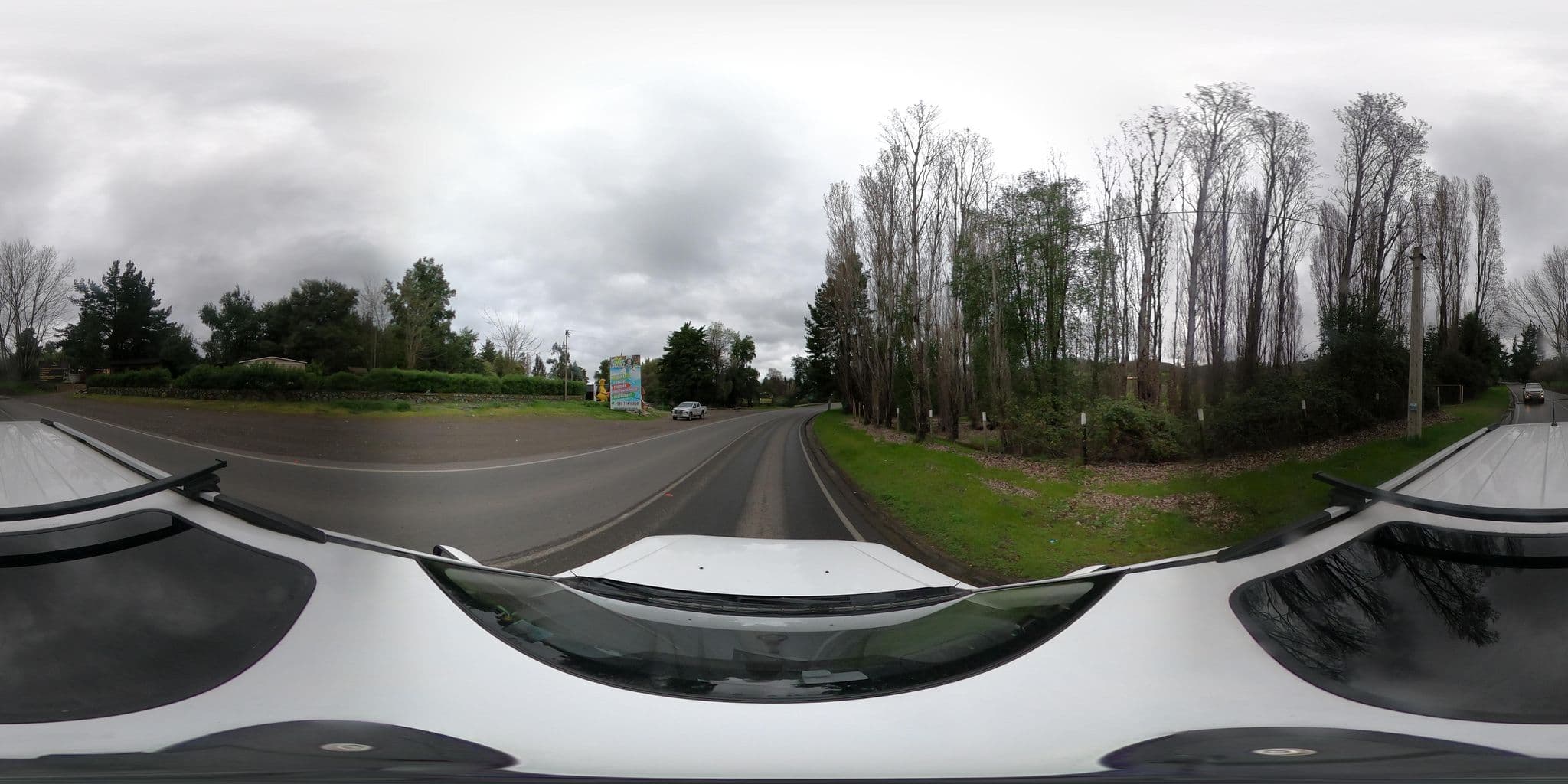 Street view near Complejo Turística Valle del itata, Quillón — © Kaart_Local (CC BY-SA · Mapillary)