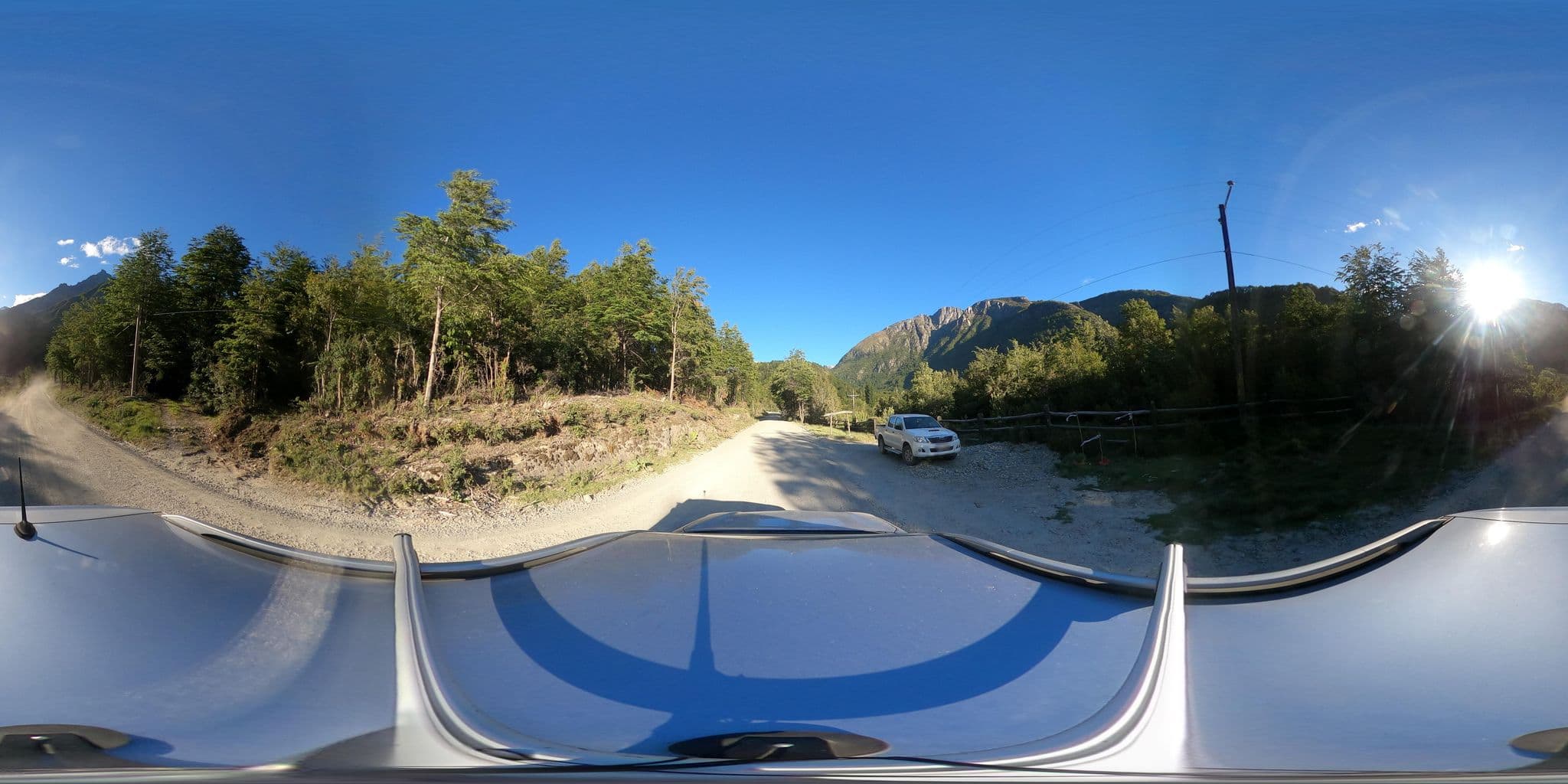 Street view near Bio Bio Expediciones, Futaleufú — © Kaart_Local (CC BY-SA · Mapillary)