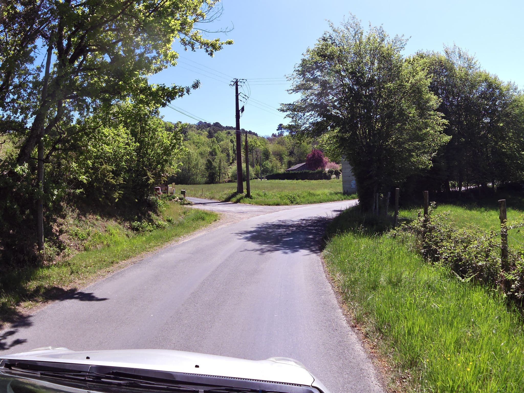 Street view near Chez Lily - Maison de vacances - Domme, Domme — © zors1843 (CC BY-SA · Mapillary)
