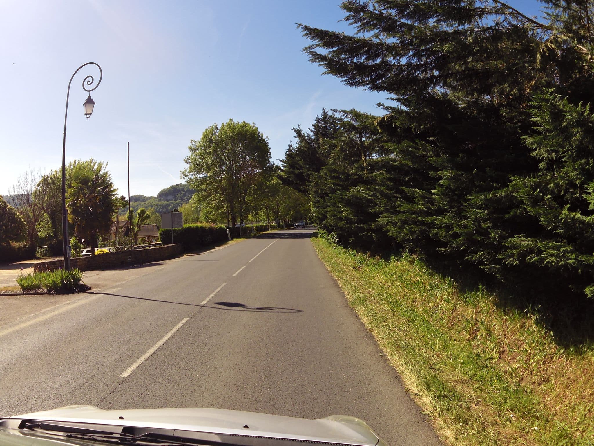Street view near Camping ClicoChic - Beau Rivage, Domme — © zors1843 (CC BY-SA · Mapillary)