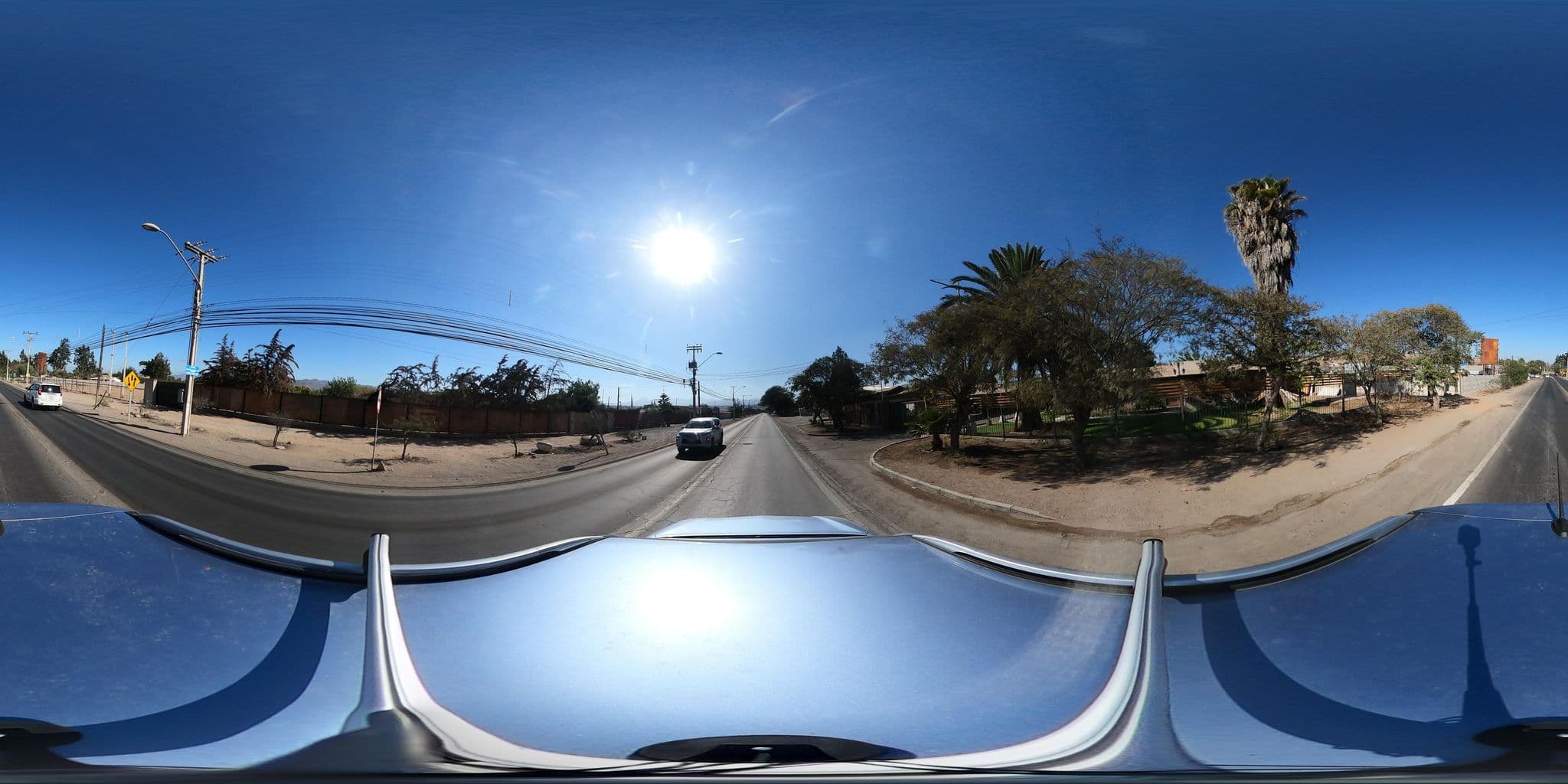 Street view near Cabañas, Vallenar — © Kaart_Local (CC BY-SA · Mapillary)