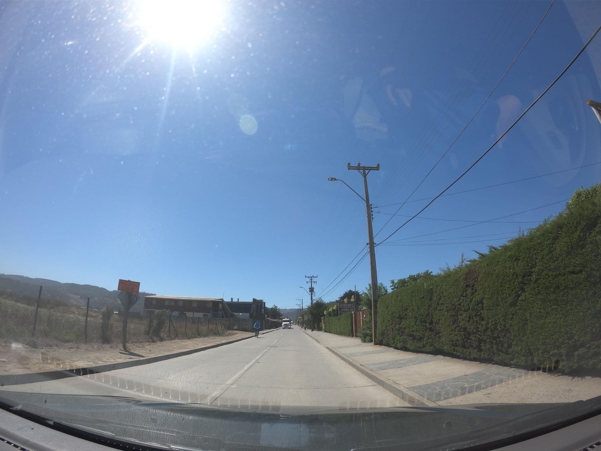 Street view near Cabaña Borde Río, Cobquecura — © jptolosa (CC BY-SA · Mapillary)