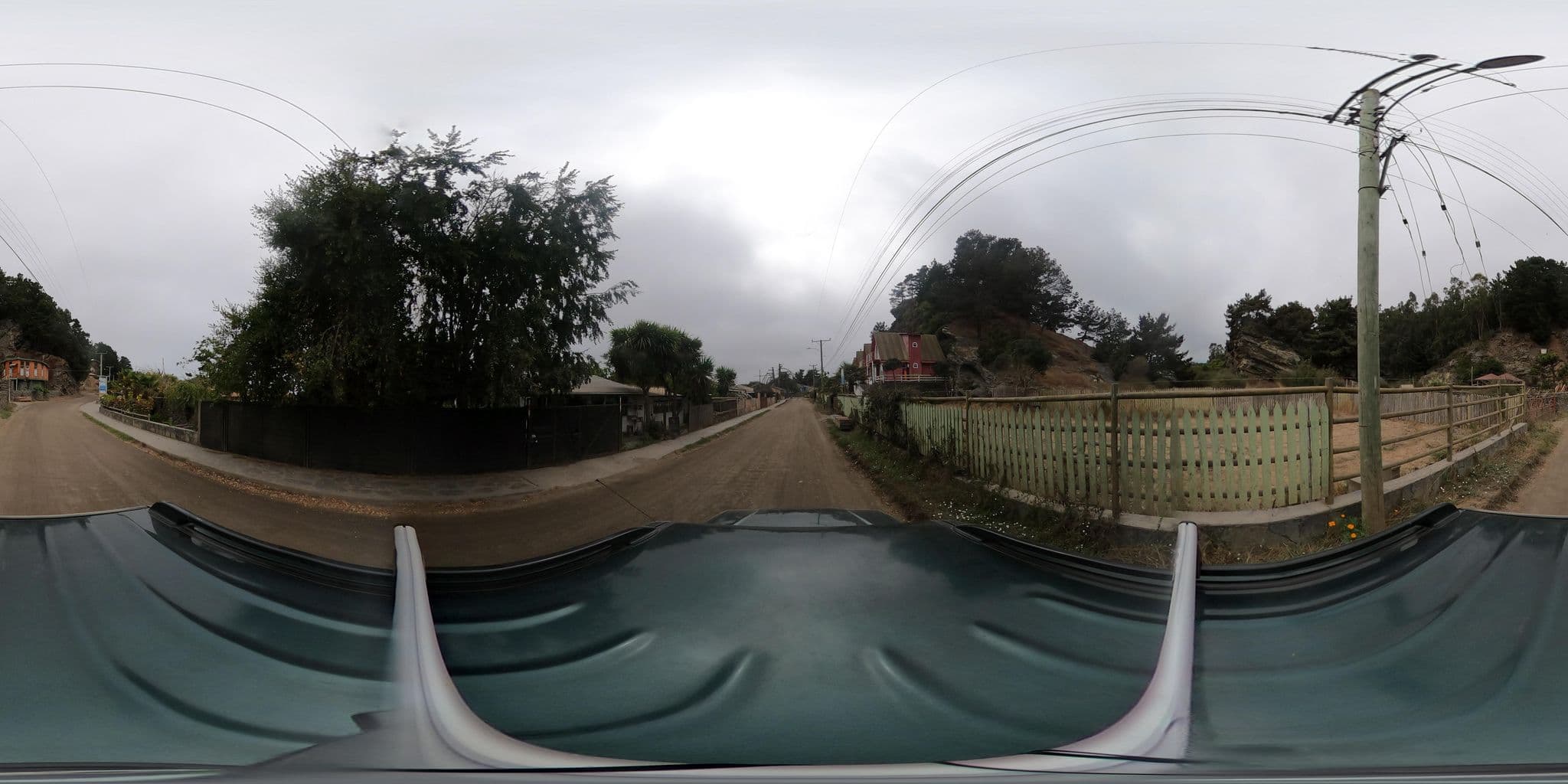 Street view near Cabaña, Cobquecura — © Kaart_Local (CC BY-SA · Mapillary)