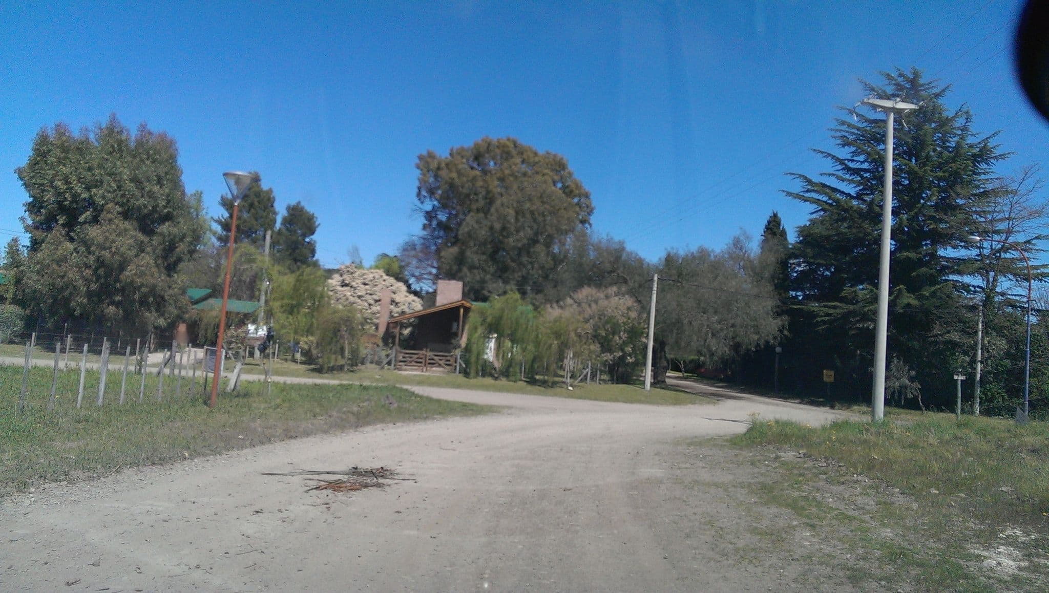 Street view near Andana, Sierra de la Ventana — © ignaciolep (CC BY-SA · Mapillary)