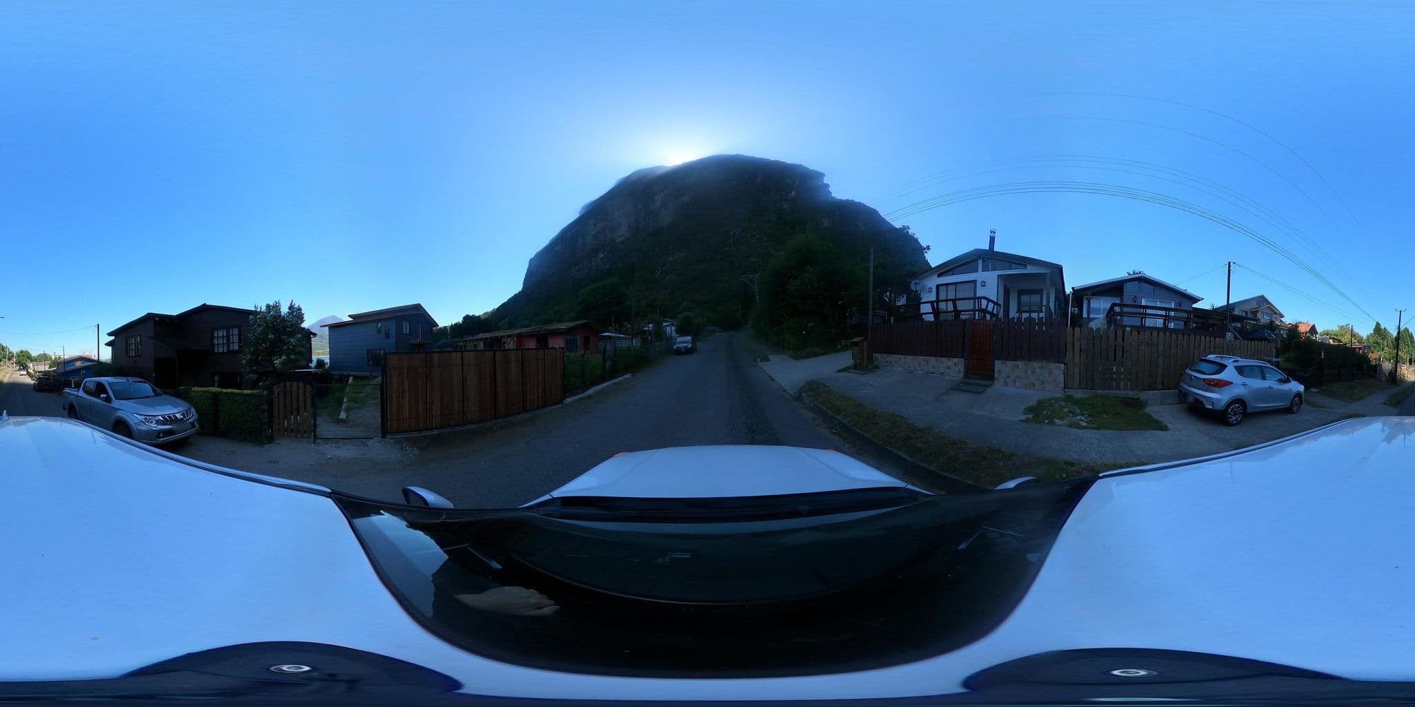 Street view near Cabaña Ruka-Vutacura, Futrono — © Kaart_Local (CC BY-SA · Mapillary)