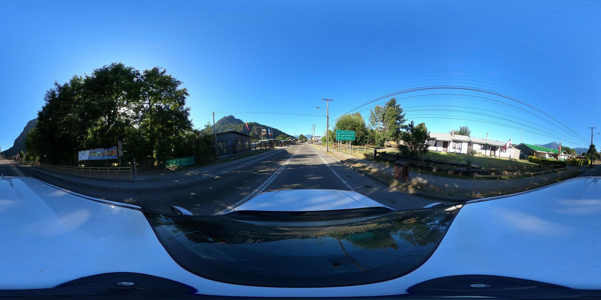 Street view near Cabañas Licán, Futrono — © Kaart_Local (CC BY-SA · Mapillary)