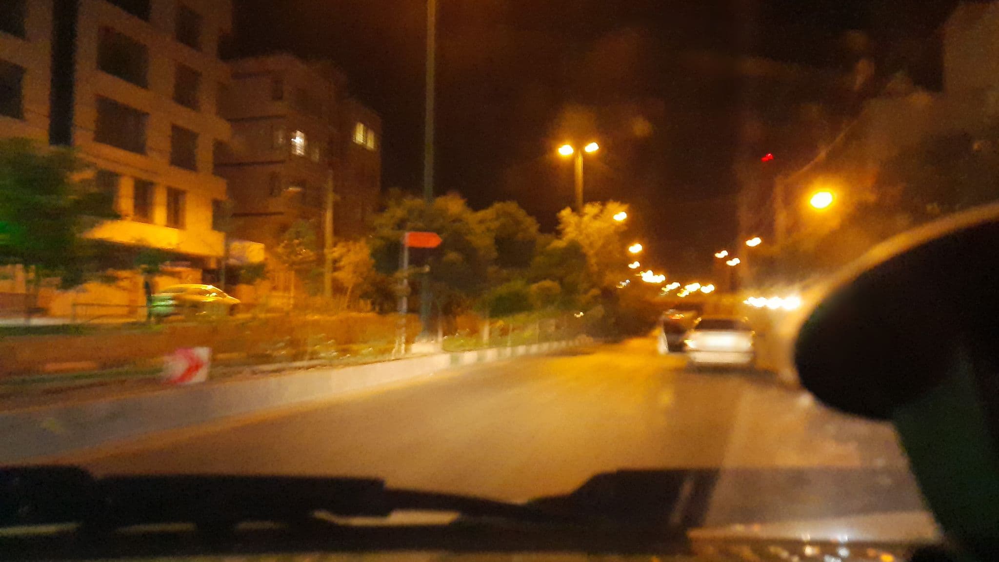 Street view near FC Iralco Hostel | مهمانسرای باشگاه فرهنگی ورزشی آلومینیوم اراک, Arāk — © minooshaban (CC BY-SA · Mapillary)