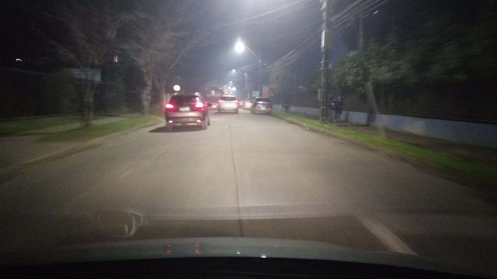 Street view near Cabaña central, Valdivia — © ariellopez (CC BY-SA · Mapillary)