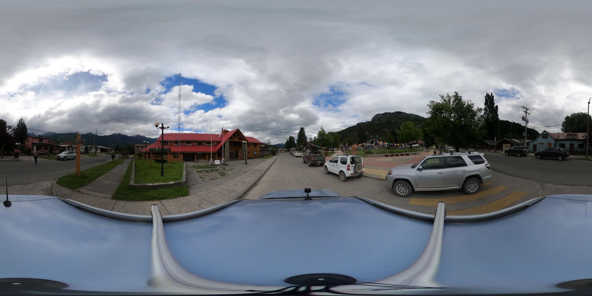 Street view near Palena y Tú, Palena — © Kaart_Local (CC BY-SA · Mapillary)