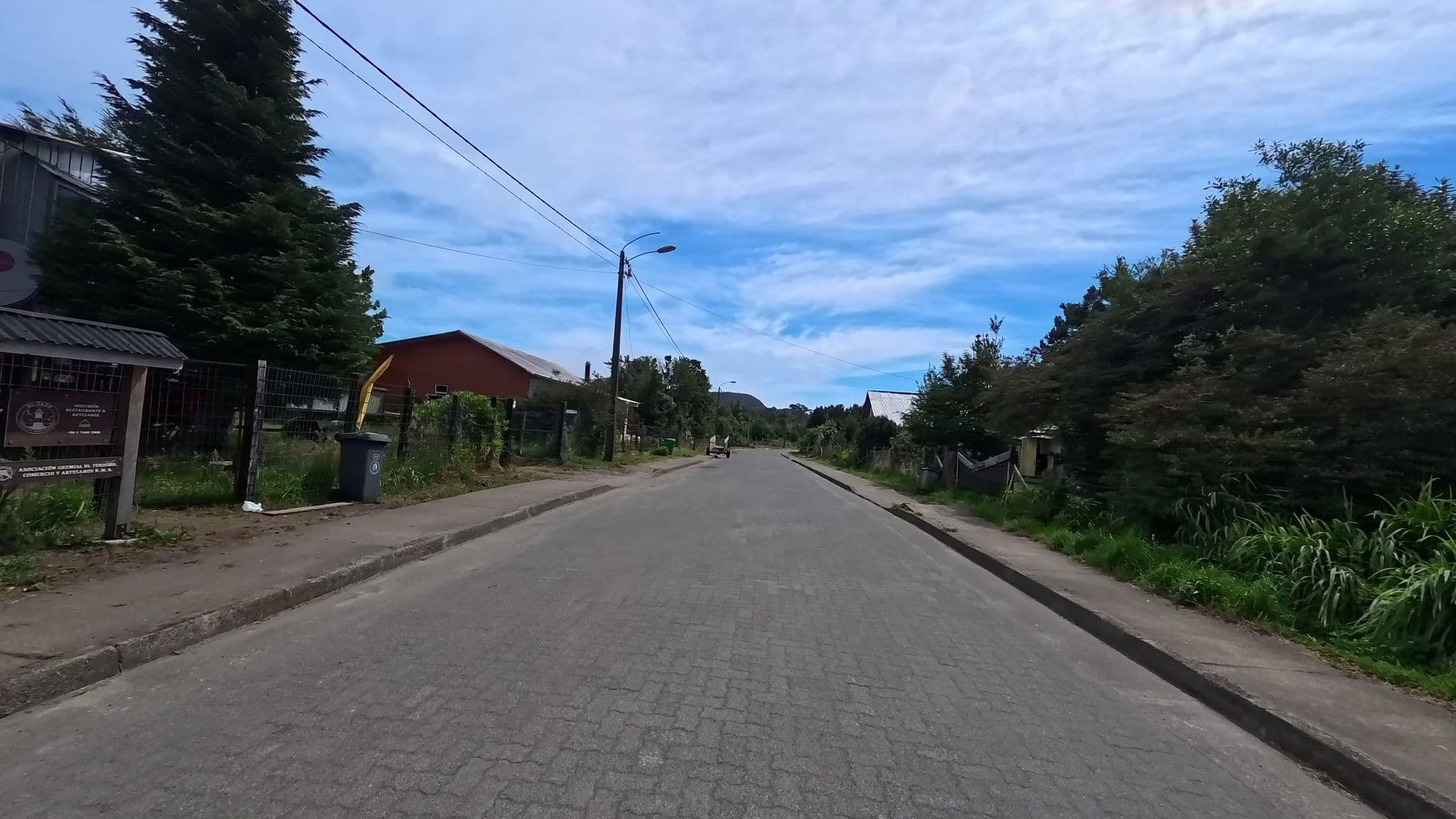 Street view near El Faro, La Junta — © contactoacve (CC BY-SA · Mapillary)